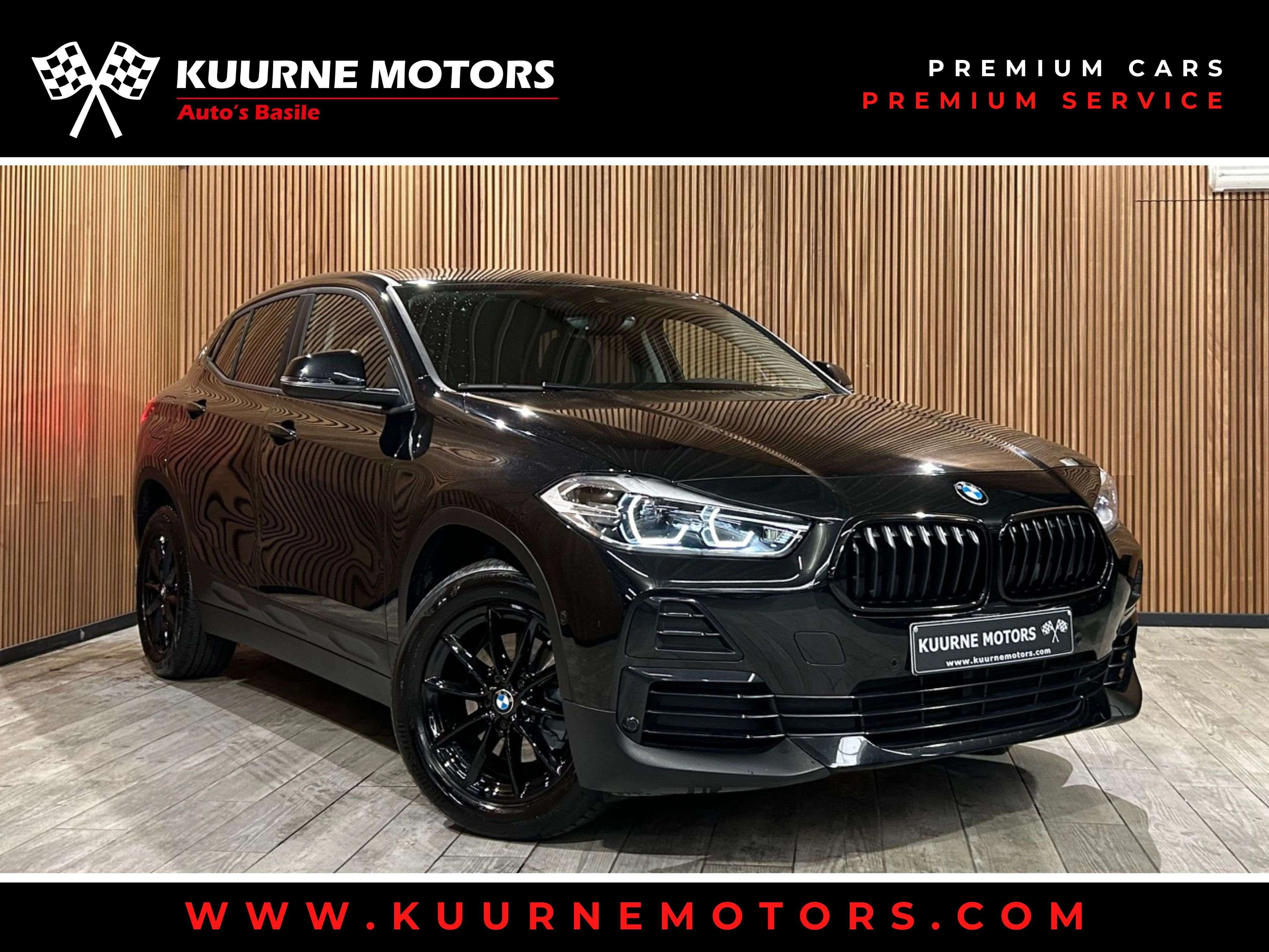 BMW X2 sDrive18iA Led/Leder/Gps/Pdc/Cruise *1j garantie*