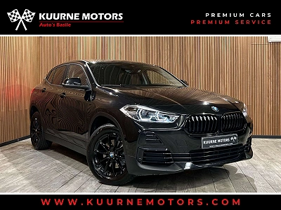 BMW X2 sDrive18iA Led/Leder/Gps/Pdc/Cruise *1j garantie*