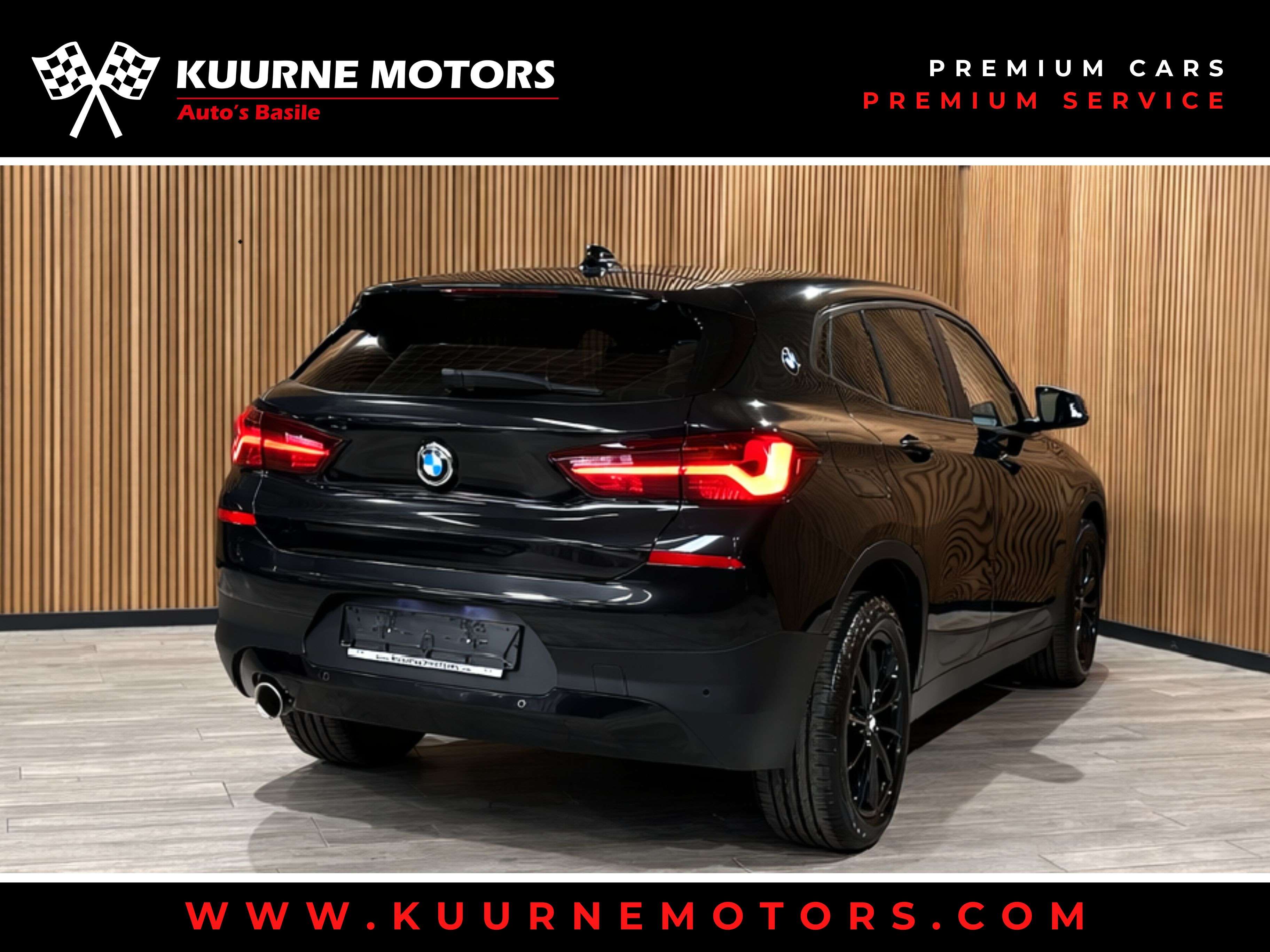 BMW X2 sDrive18iA Led/Leder/Gps/Pdc/Cruise *1j garantie*