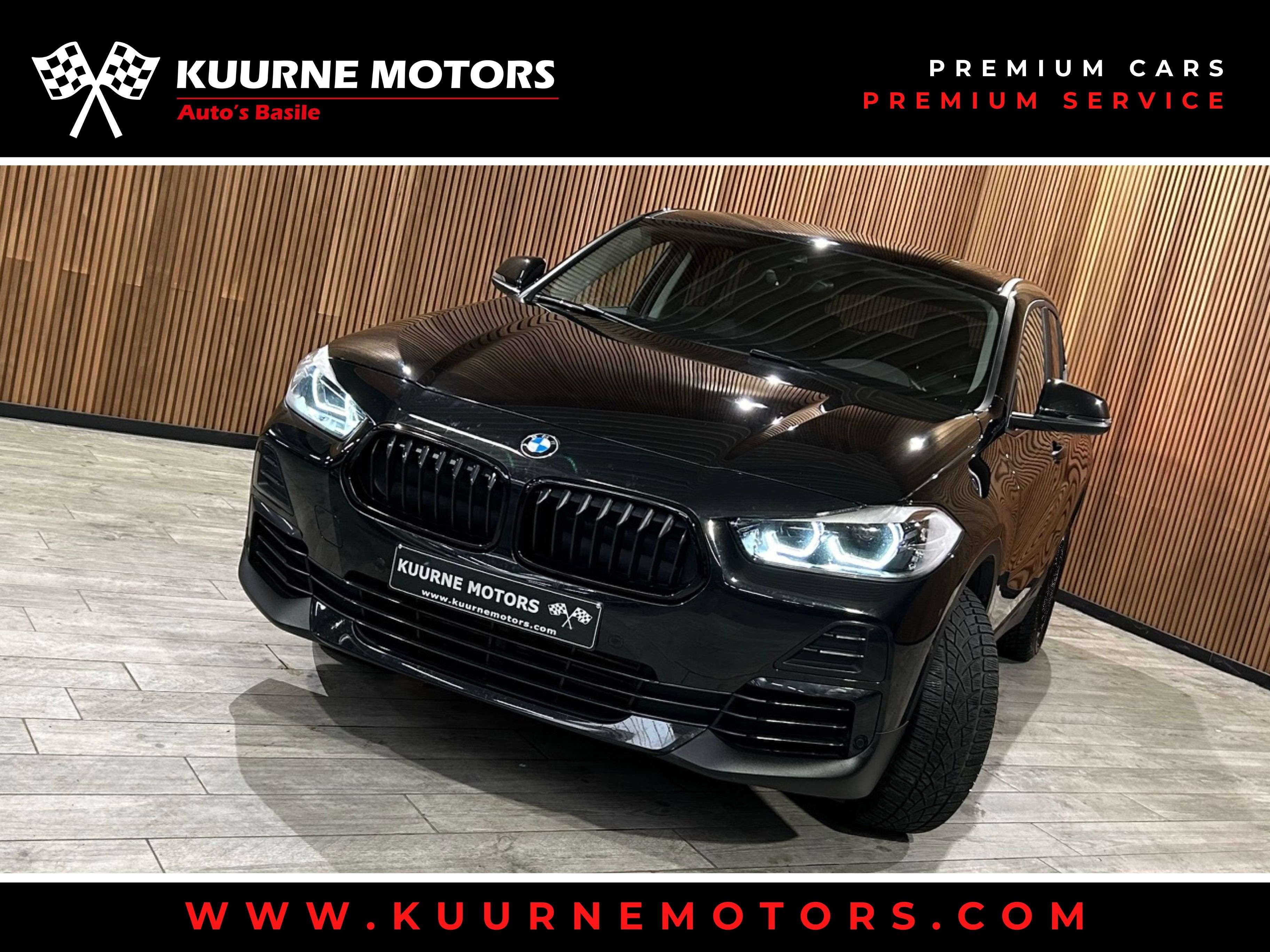 BMW X2 sDrive18iA Led/Leder/Gps/Pdc/Cruise *1j garantie*