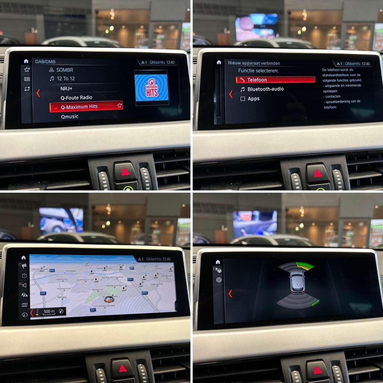 BMW X2 sDrive18iA Led/Leder/Gps/Pdc/Cruise *1j garantie*
