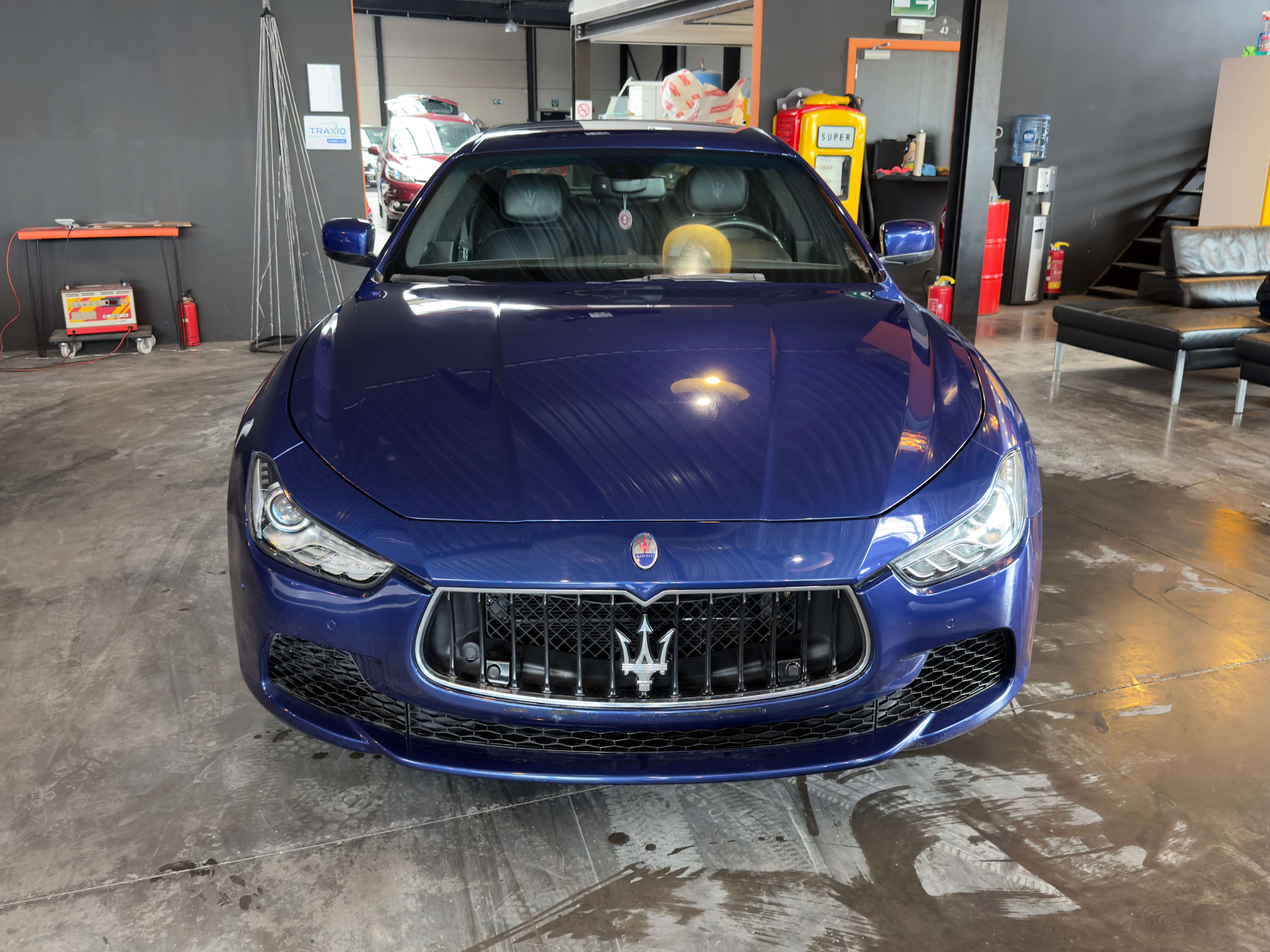 Maserati Ghibli Ghibli 3.0 iV6 12 mois de garantie