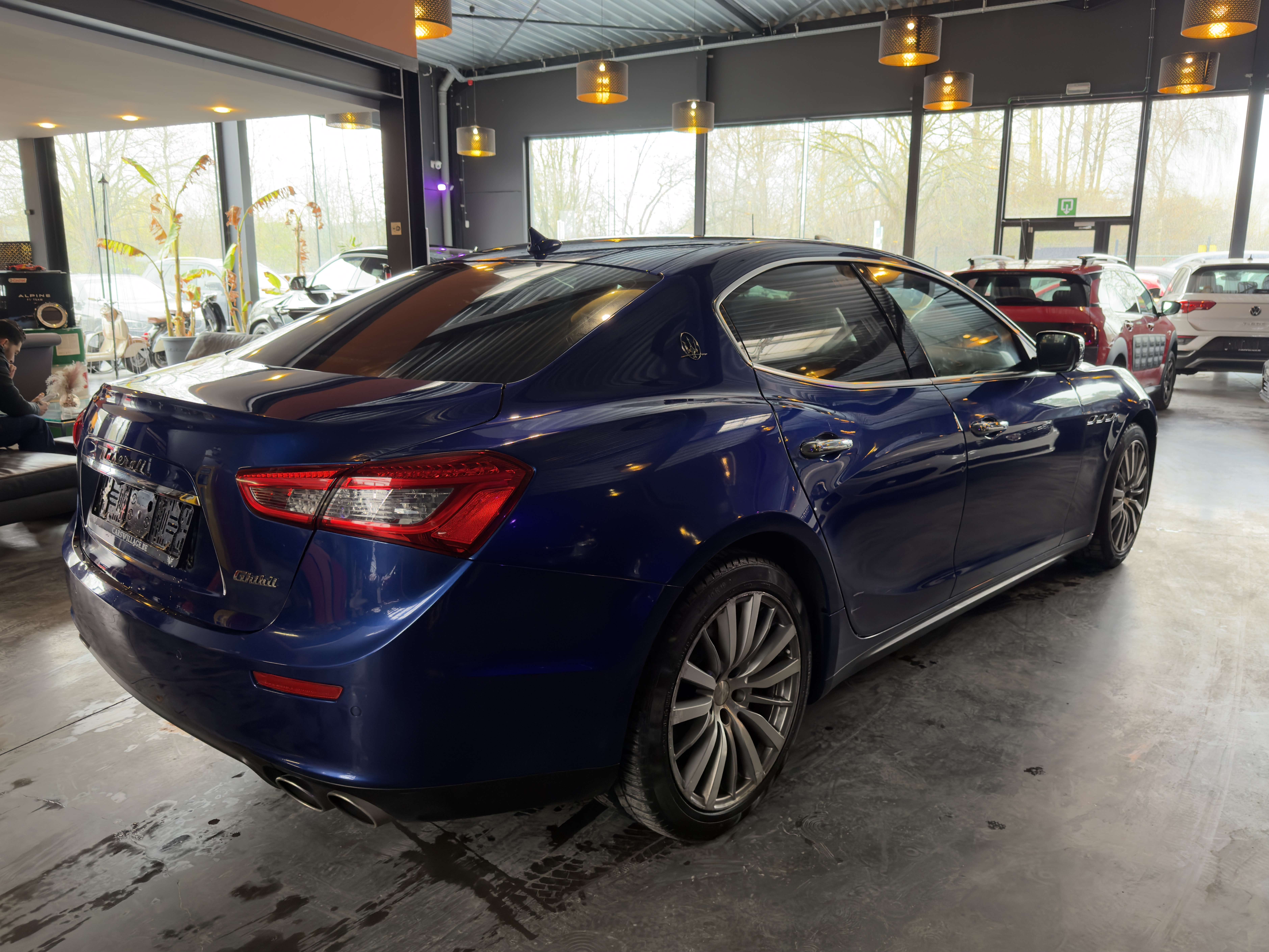 Maserati Ghibli Ghibli 3.0 iV6 12 mois de garantie