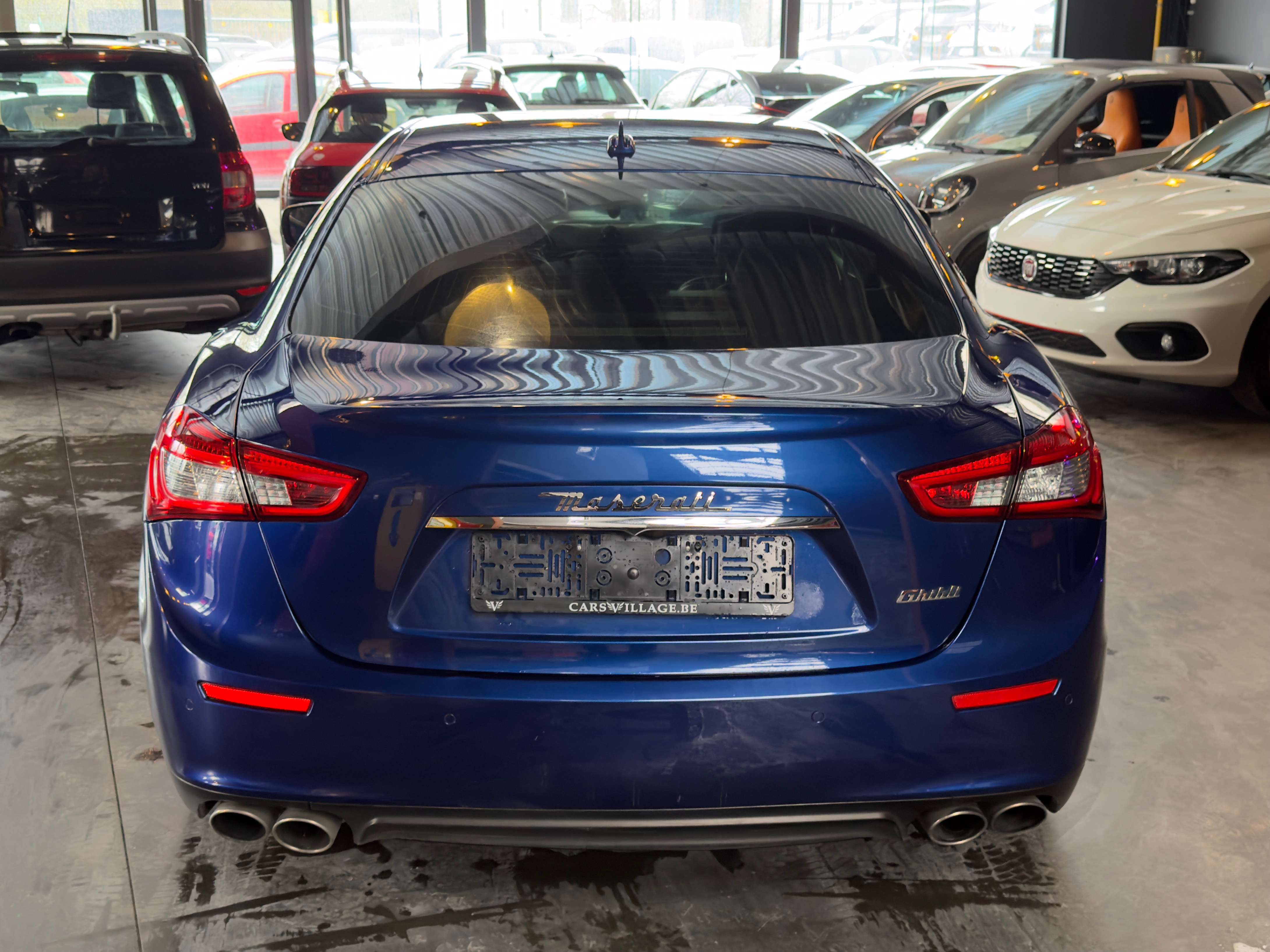 Maserati Ghibli Ghibli 3.0 iV6 12 mois de garantie