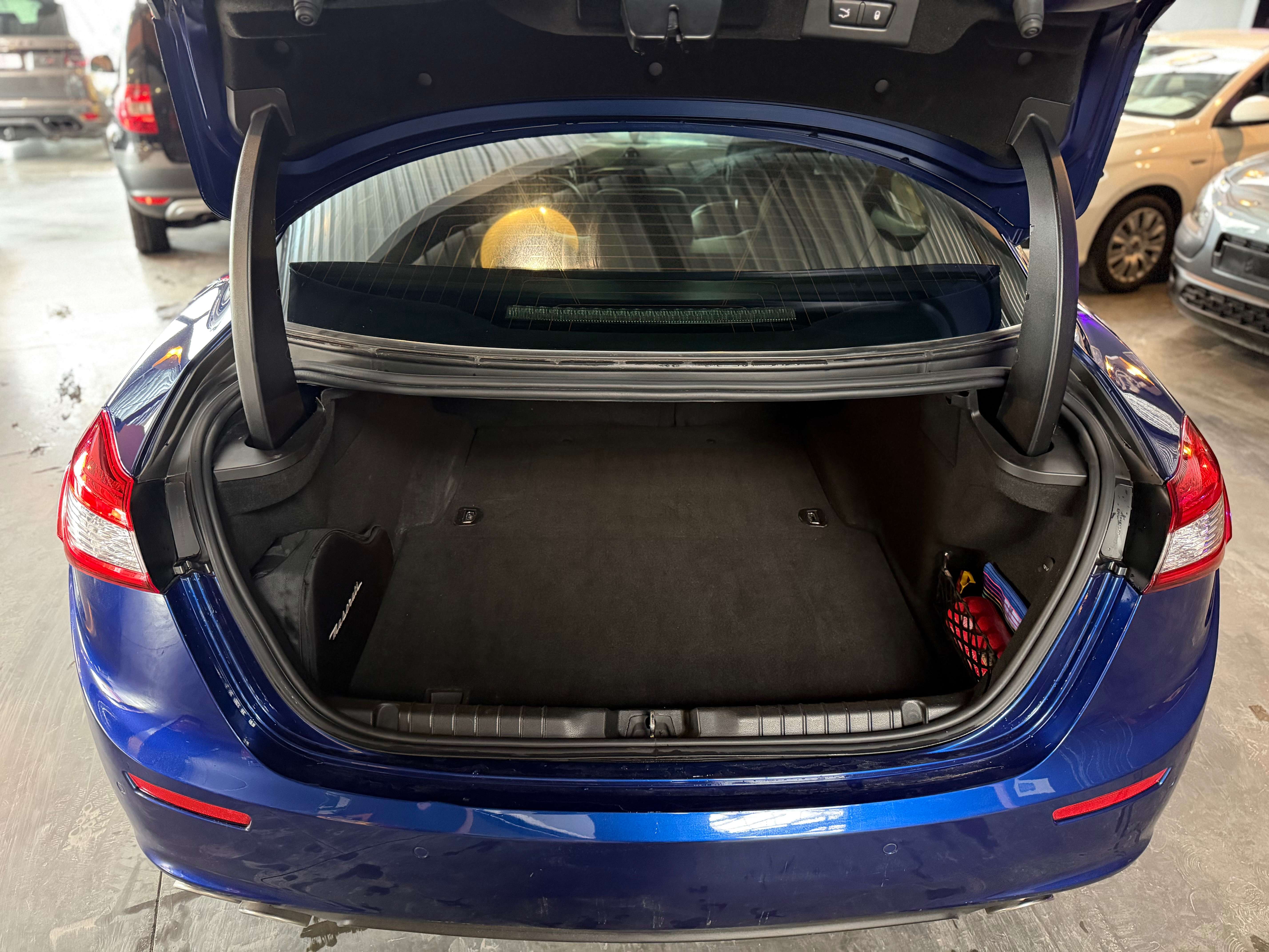 Maserati Ghibli Ghibli 3.0 iV6 12 mois de garantie