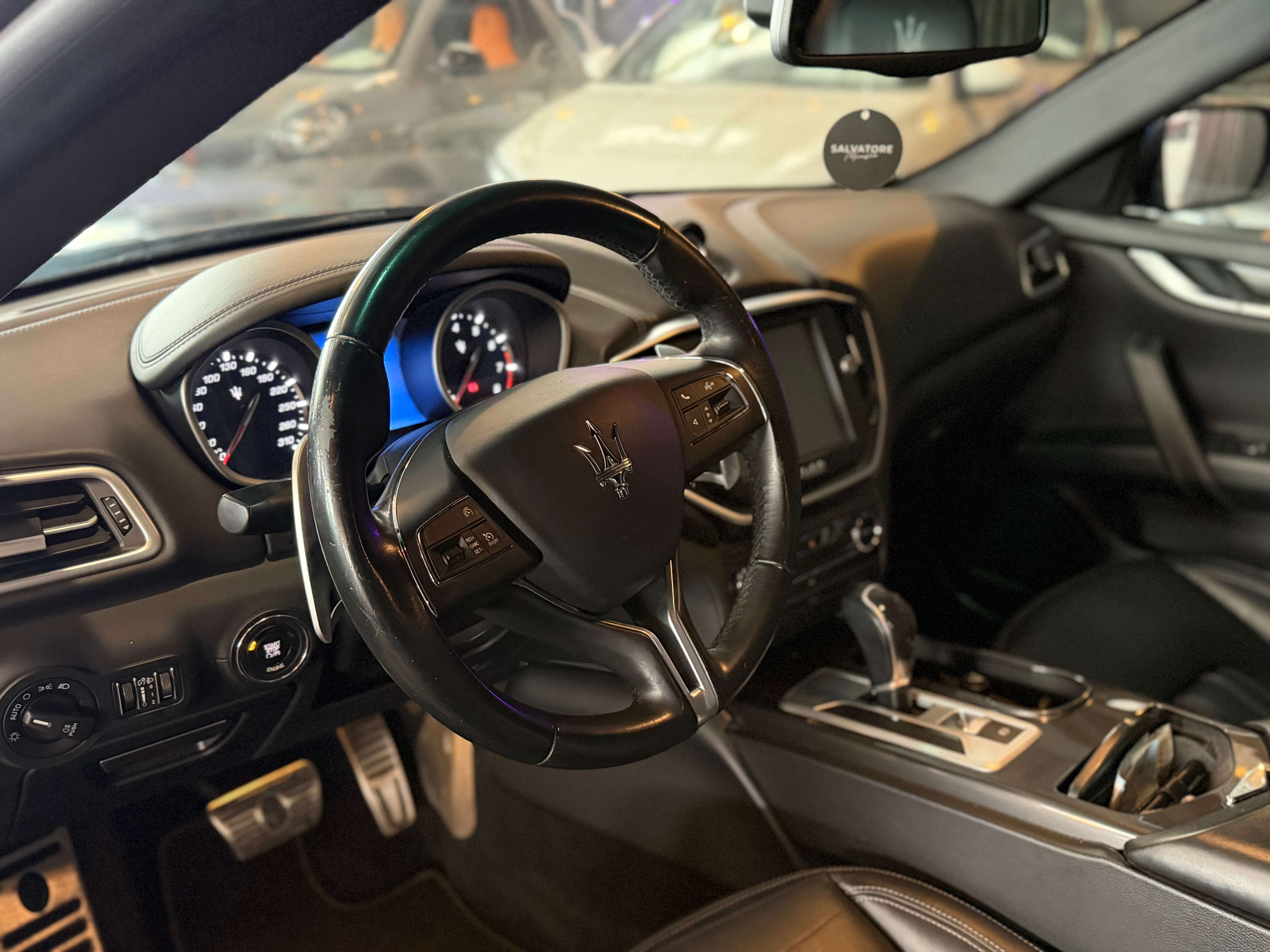 Maserati Ghibli Ghibli 3.0 iV6 12 mois de garantie