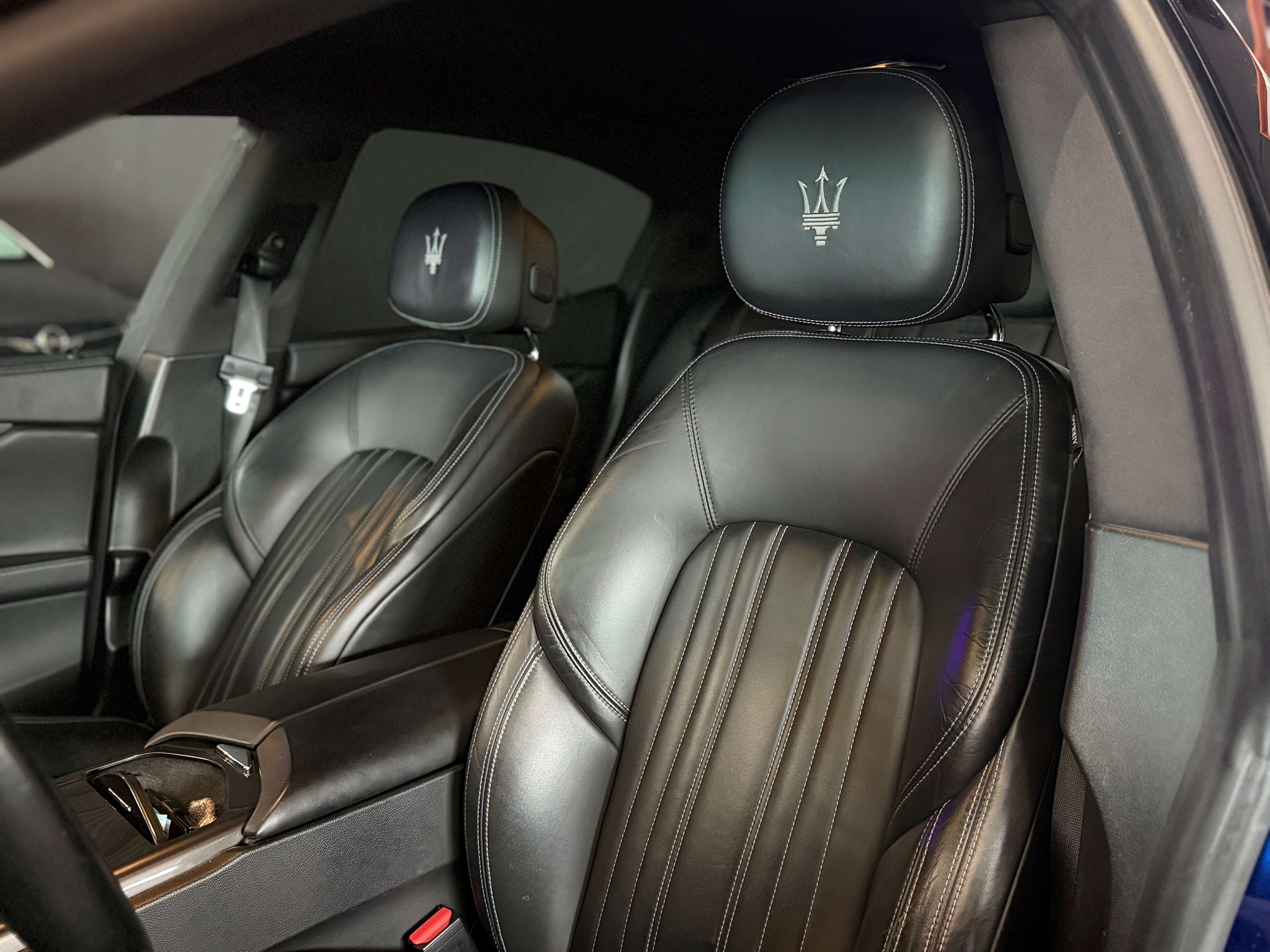 Maserati Ghibli Ghibli 3.0 iV6 12 mois de garantie