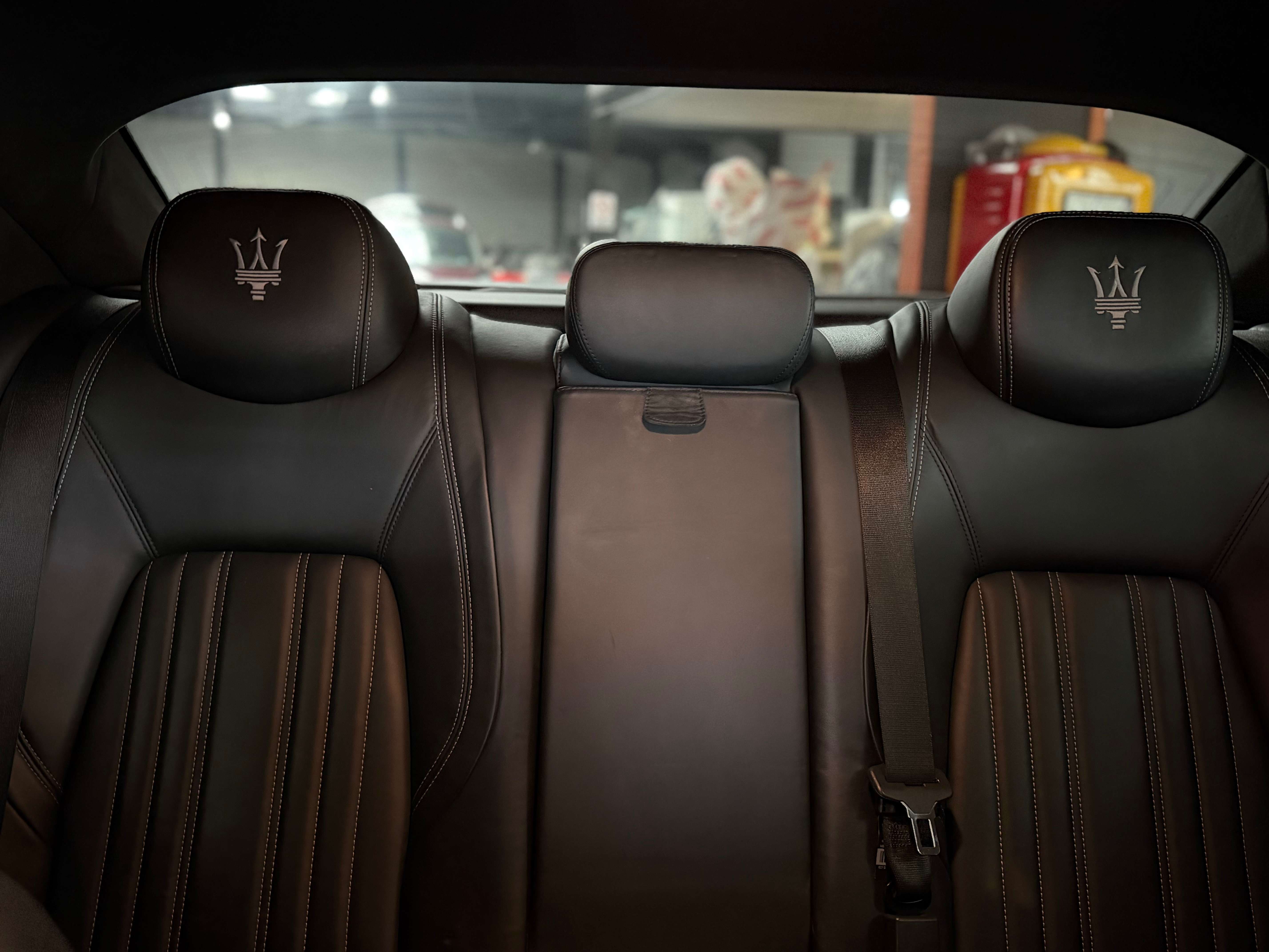 Maserati Ghibli Ghibli 3.0 iV6 12 mois de garantie