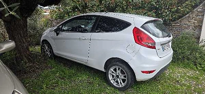 Ford Fiesta V 1400 TDCI 68 TREND 3P