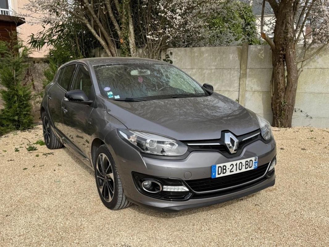 Renault Megane 1.2 TCE 130 CH BOSE