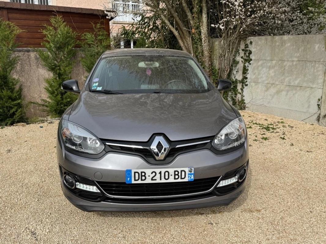 Renault Megane 1.2 TCE 130 CH BOSE