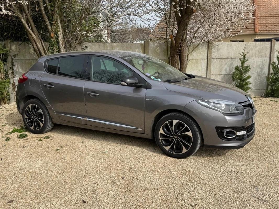 Renault Megane 1.2 TCE 130 CH BOSE