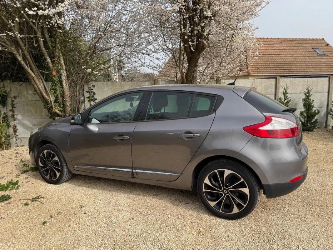 Renault Megane 1.2 TCE 130 CH BOSE