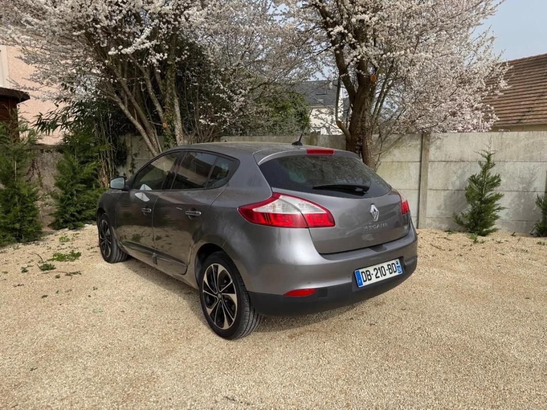 Renault Megane 1.2 TCE 130 CH BOSE