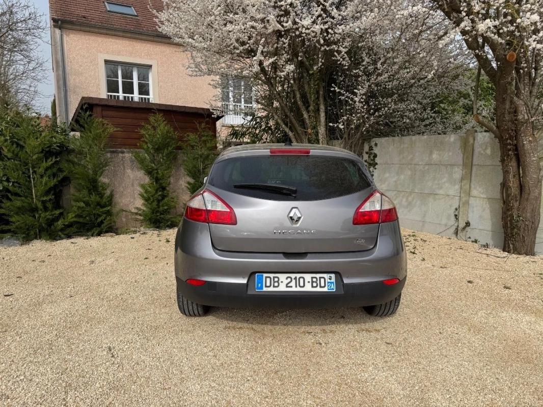 Renault Megane 1.2 TCE 130 CH BOSE