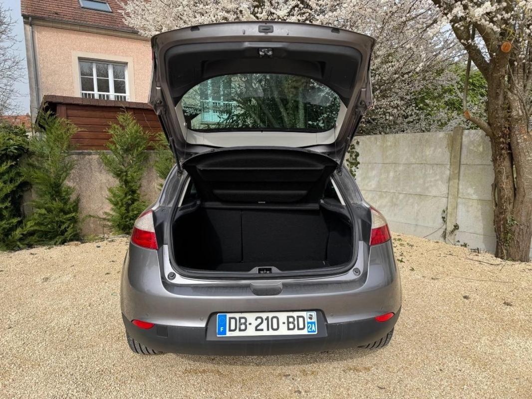 Renault Megane 1.2 TCE 130 CH BOSE