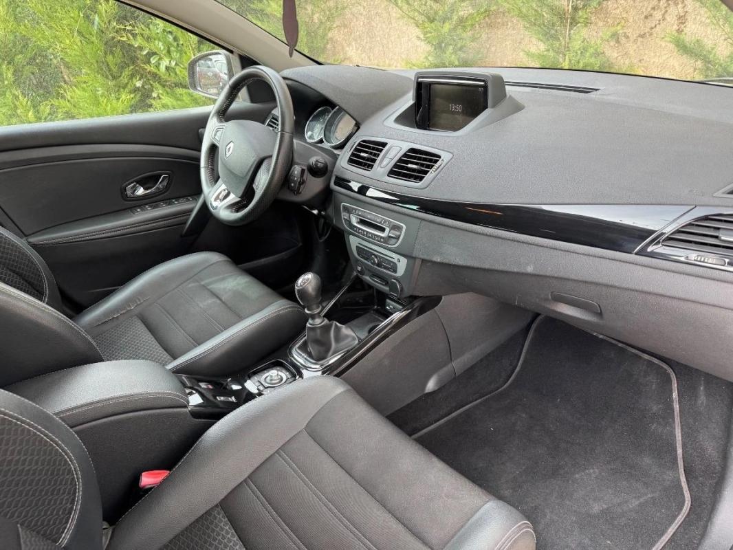 Renault Megane 1.2 TCE 130 CH BOSE
