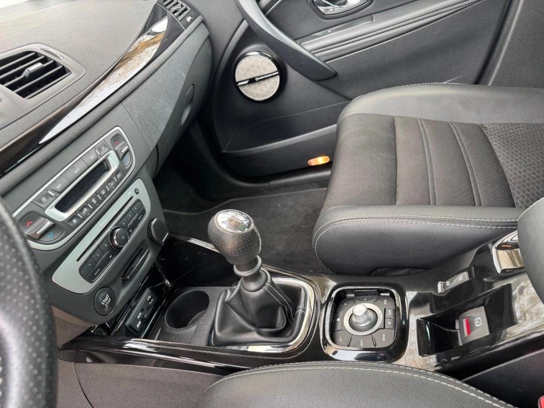 Renault Megane 1.2 TCE 130 CH BOSE