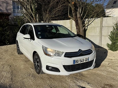 Citroen C4 1.6 HDI 90 ATTRACTION