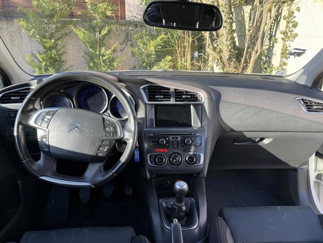 Citroen C4 1.6 HDI 90 ATTRACTION