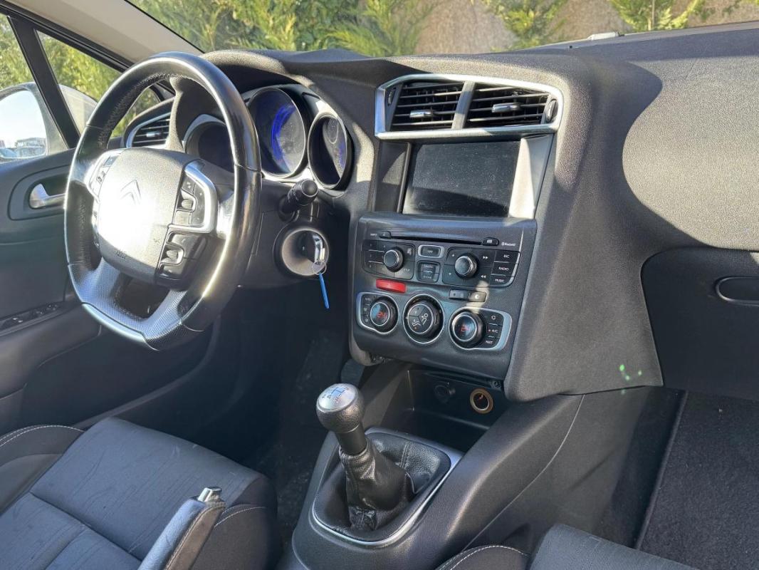 Citroen C4 1.6 HDI 90 ATTRACTION