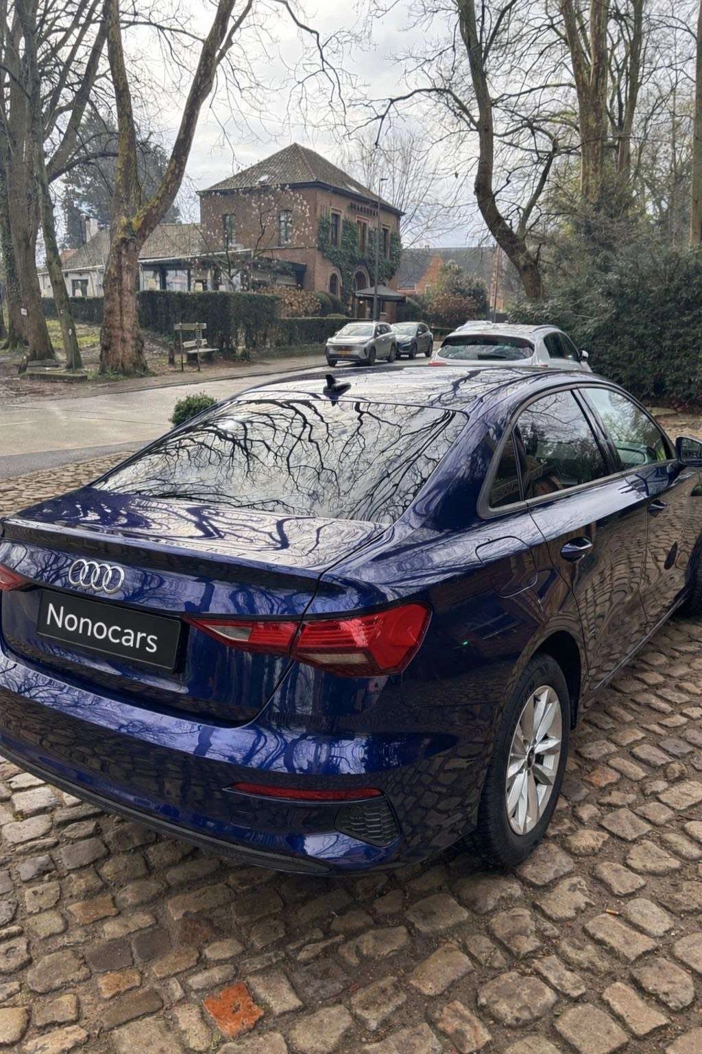Audi A3 30TFSI S Tronic 12mois Garantie)