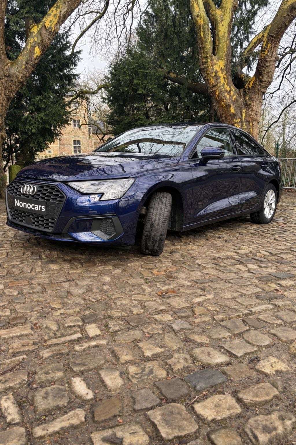 Audi A3 30TFSI S Tronic 12mois Garantie)