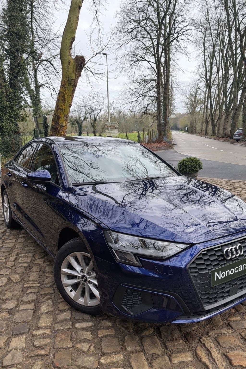 Audi A3 30TFSI S Tronic 12mois Garantie)