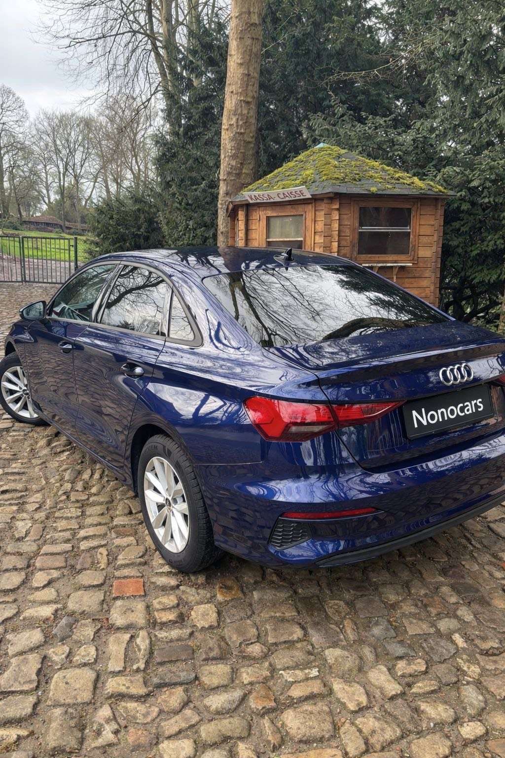 Audi A3 30TFSI S Tronic 12mois Garantie)