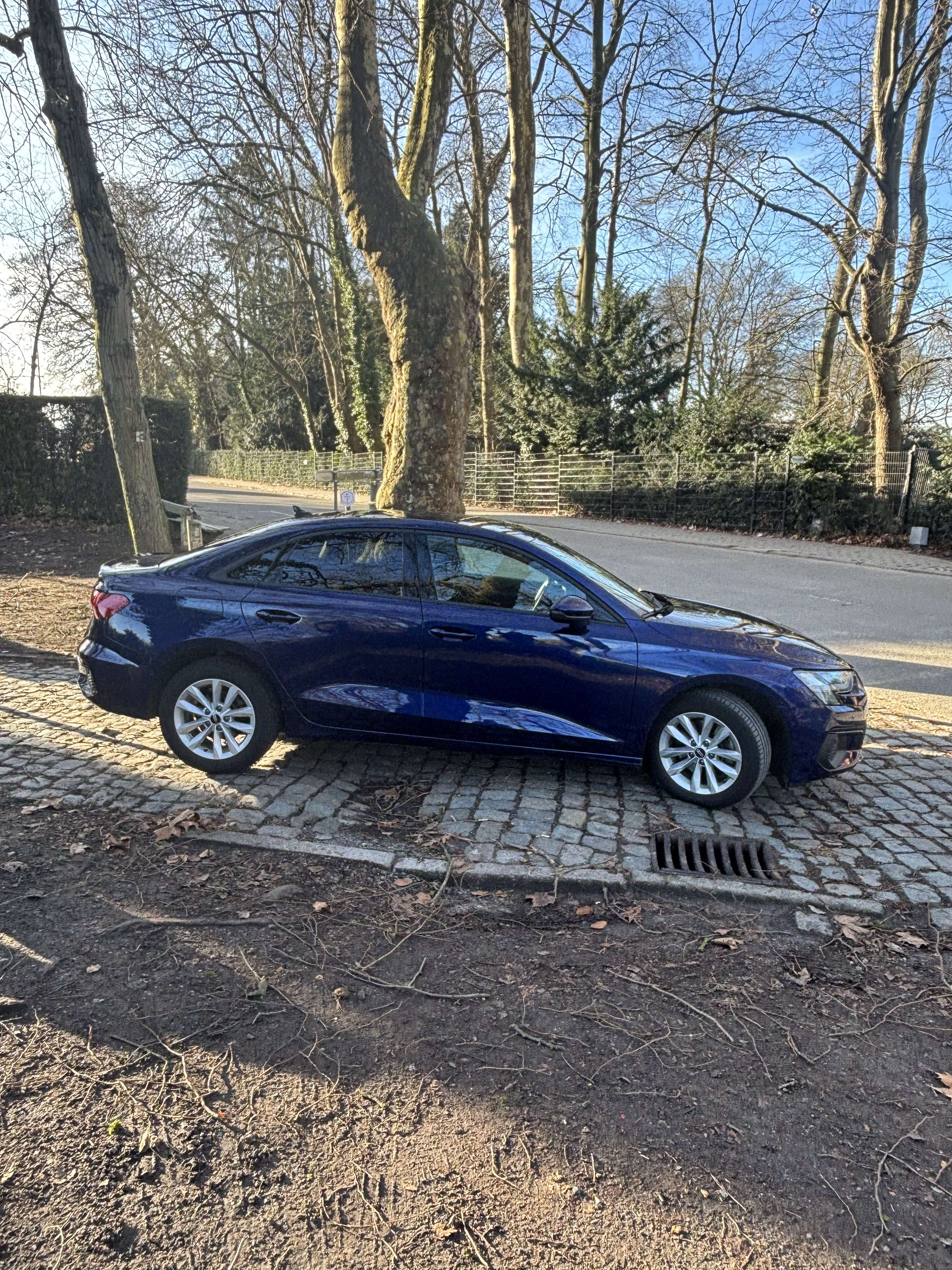 Audi A3 30TFSI S Tronic 12mois Garantie)