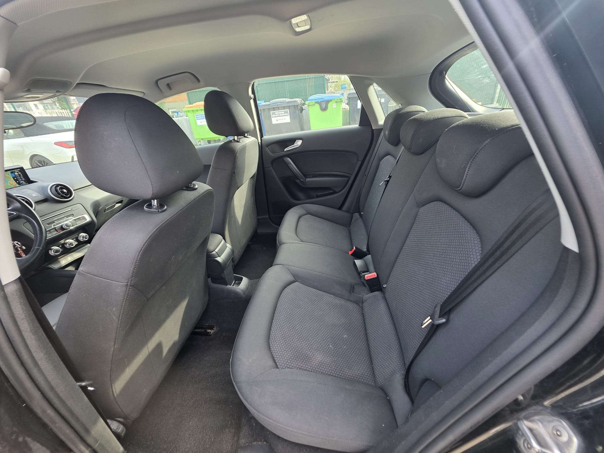 Audi A1 Sportback 1.4 TDi- Courroie Ok - Entretien ok