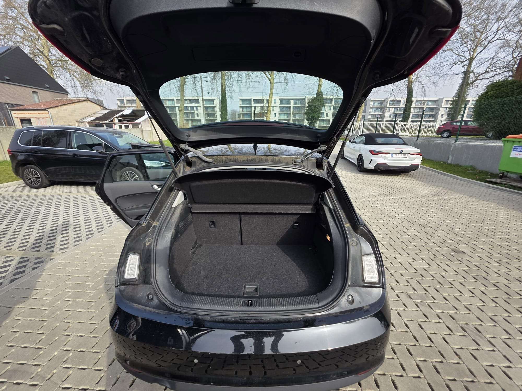 Audi A1 Sportback 1.4 TDi- Courroie Ok - Entretien ok