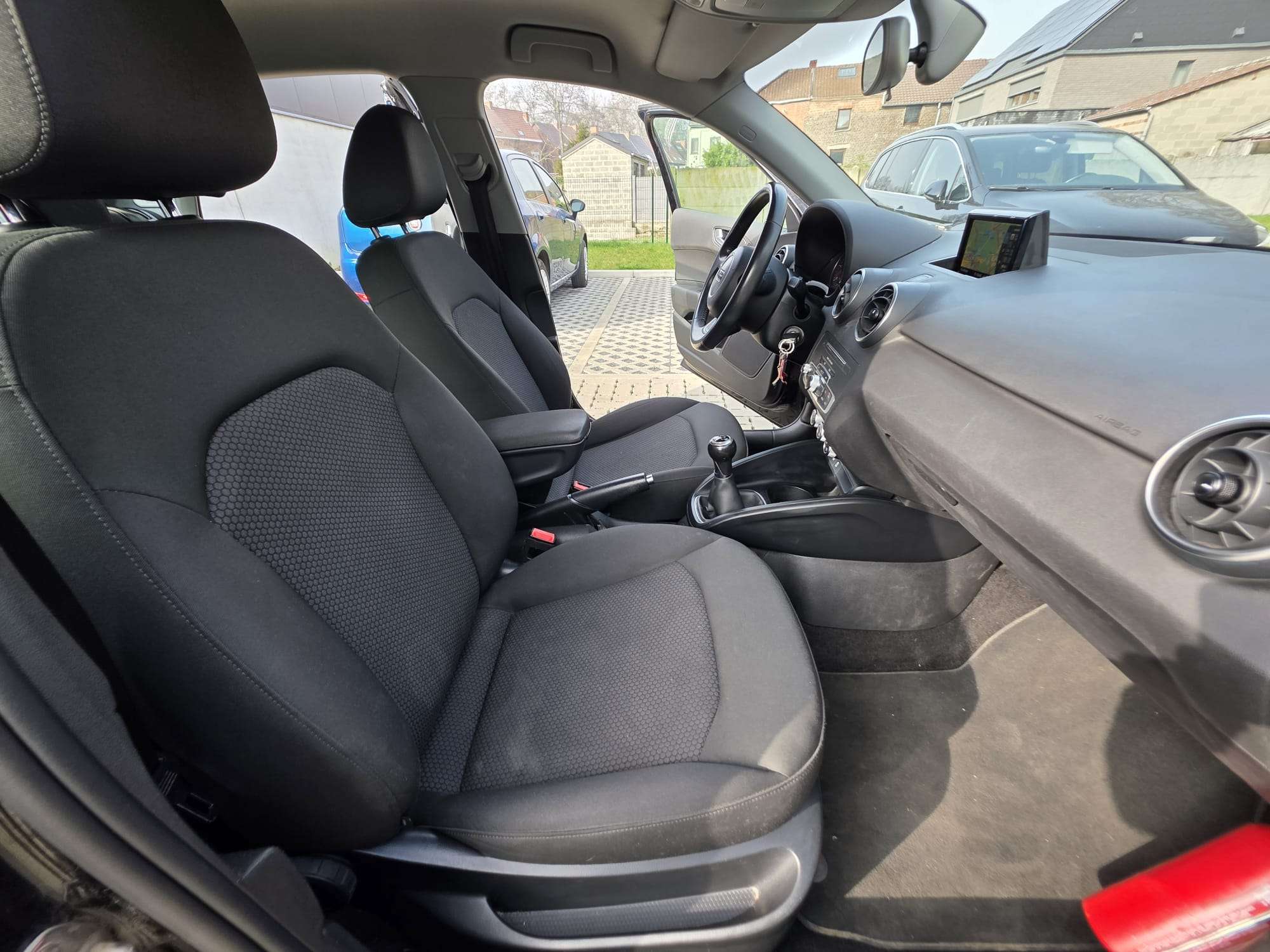 Audi A1 Sportback 1.4 TDi- Courroie Ok - Entretien ok