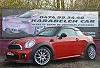 MINI Cooper Coupe 1.6i Cooper Pack JCW SENSOR AR CLIM 92.189KM thumbnail