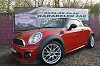 MINI Cooper Coupe 1.6i Cooper Pack JCW SENSOR AR CLIM 92.189KM thumbnail