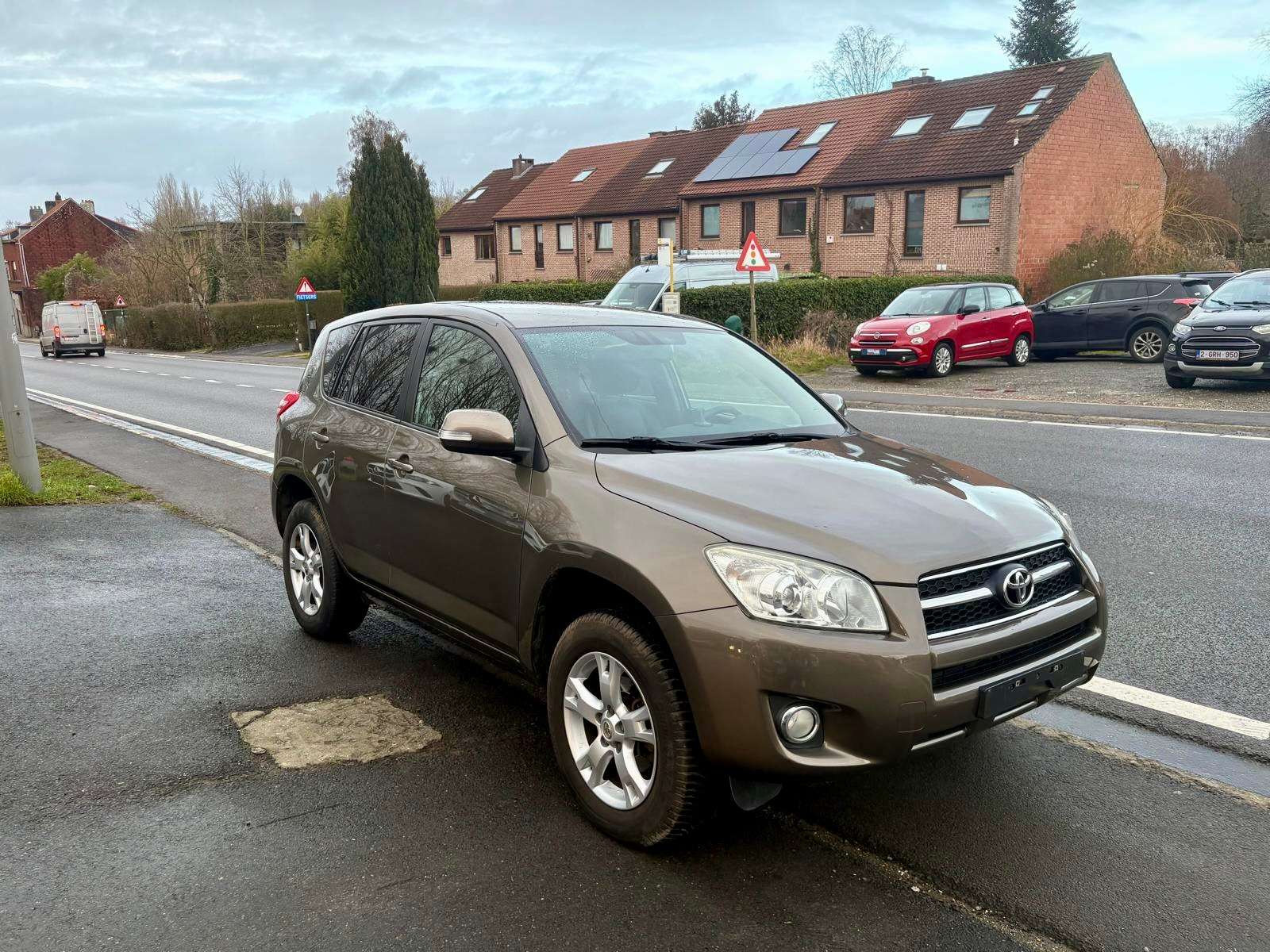 Toyota RAV 4 2.2 D-4D 4x4 VIP DPF " car-pass " Belgium car