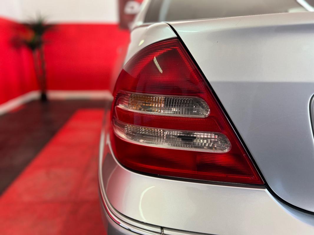 Mercedes-Benz Classe C W 203 0 K Elégance Pack Luxe A