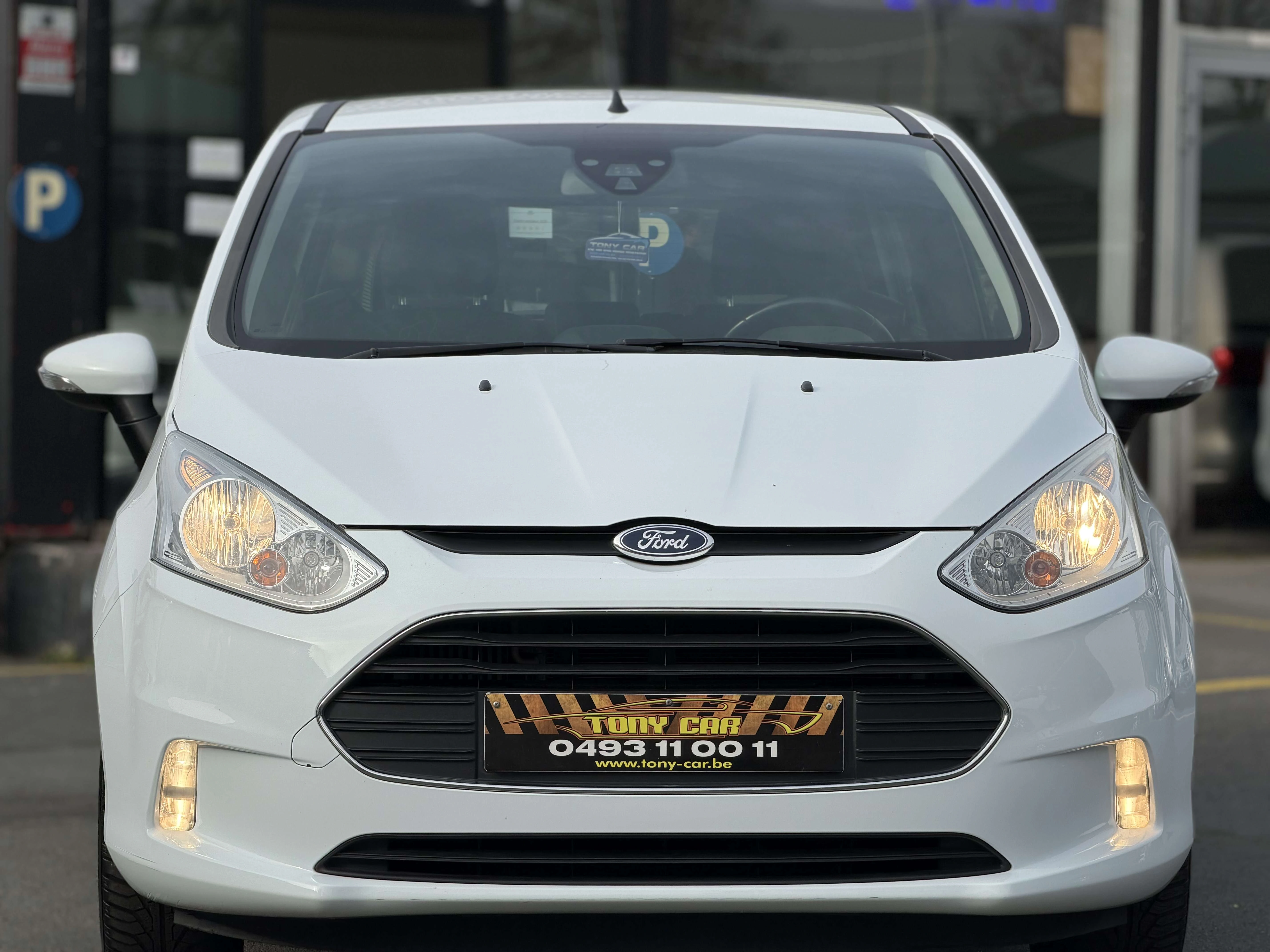 Ford B-Max B-Max 1.0 EcoBoost*✅Garantie 12 Mois✅BT*AUX*