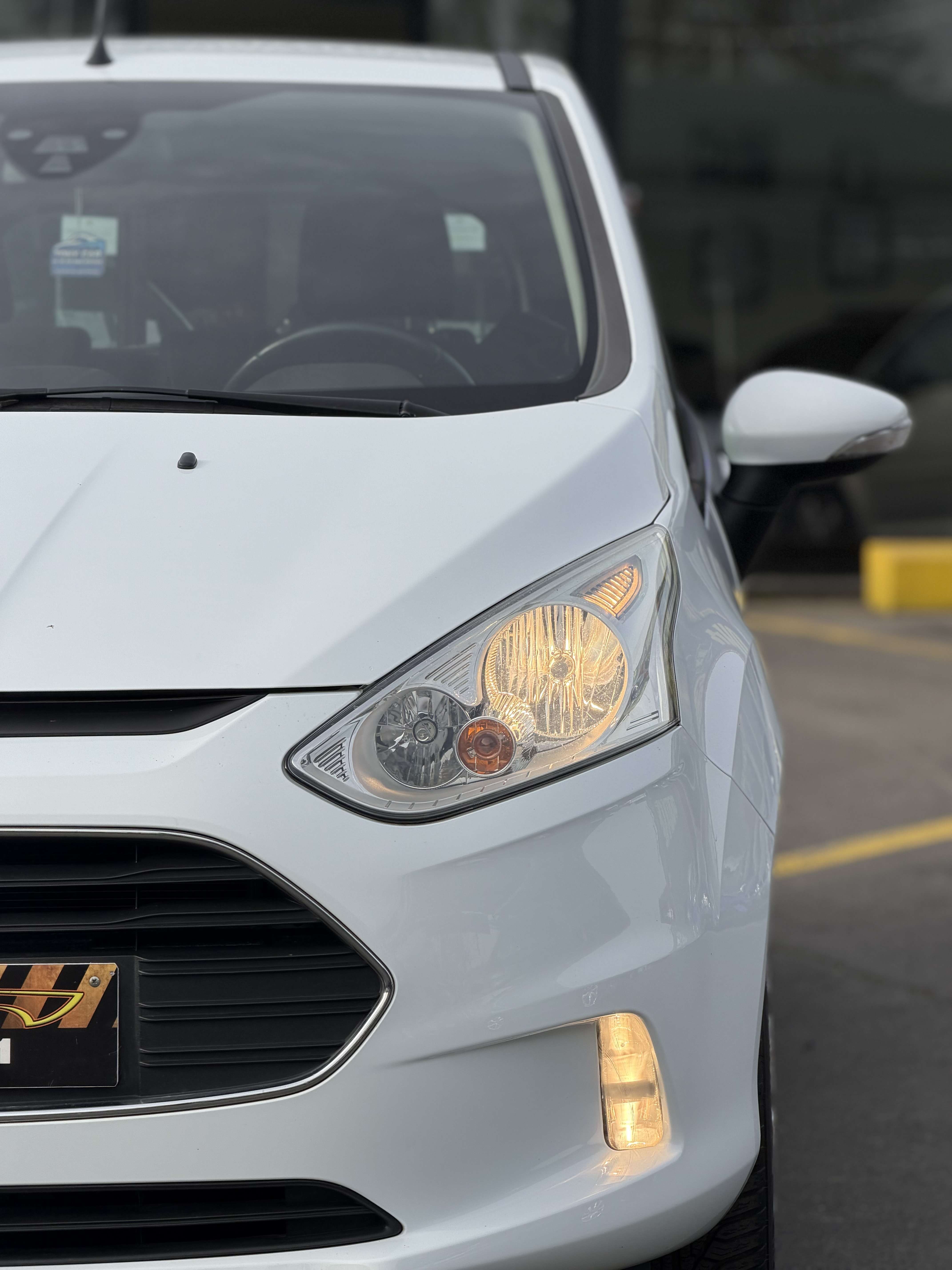 Ford B-Max B-Max 1.0 EcoBoost*✅Garantie 12 Mois✅BT*AUX*