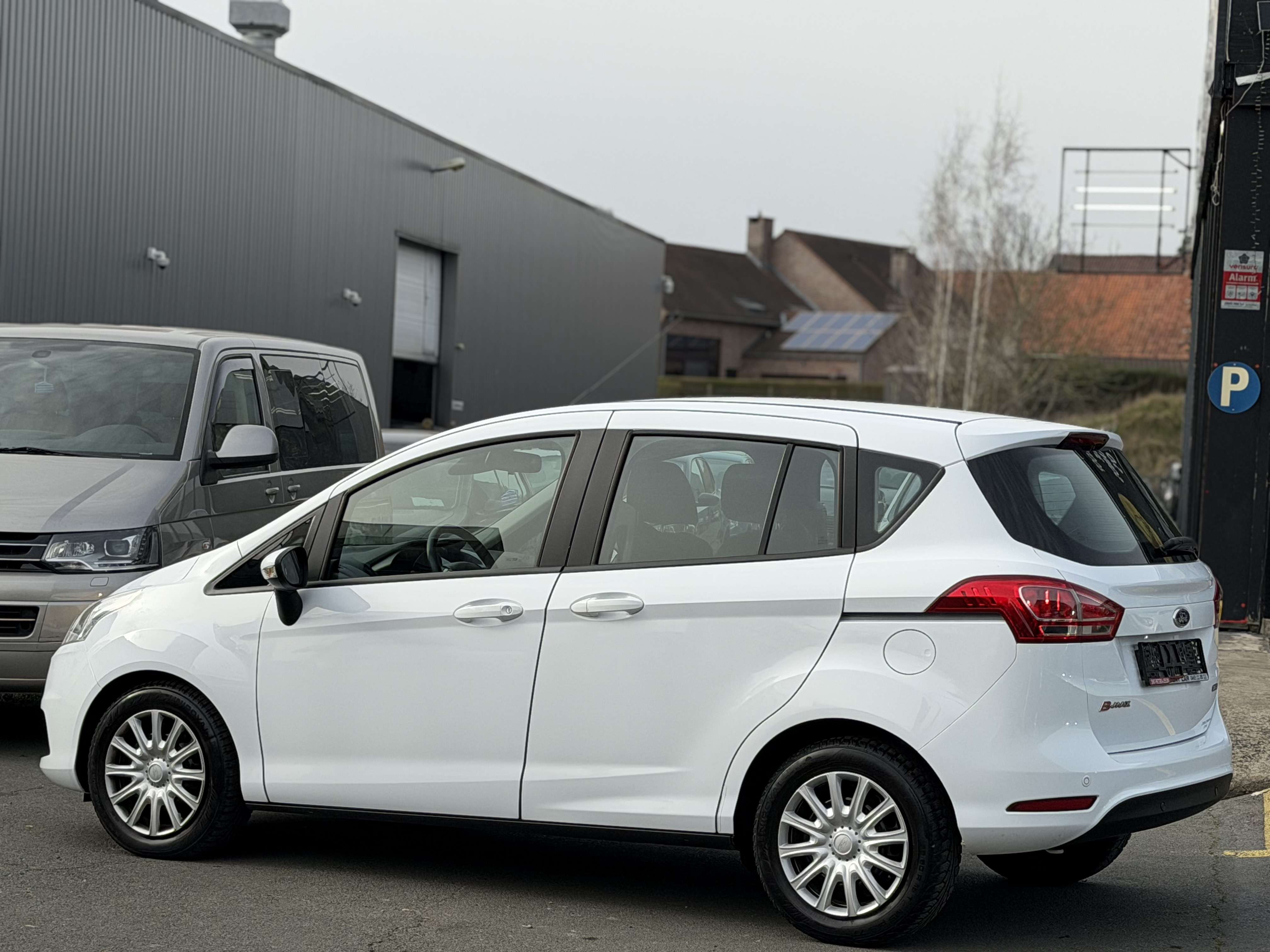 Ford B-Max B-Max 1.0 EcoBoost*✅Garantie 12 Mois✅BT*AUX*