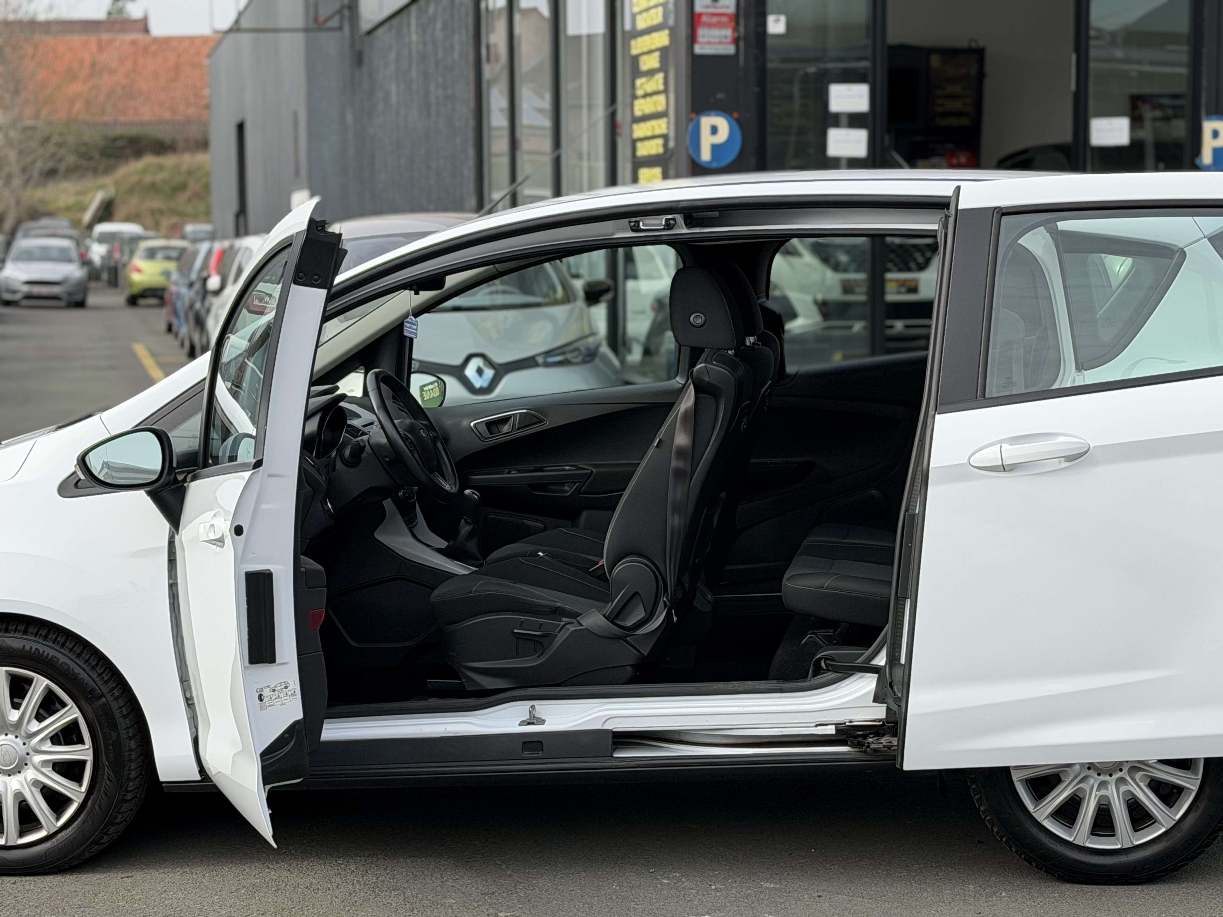 Ford B-Max B-Max 1.0 EcoBoost*✅Garantie 12 Mois✅BT*AUX*
