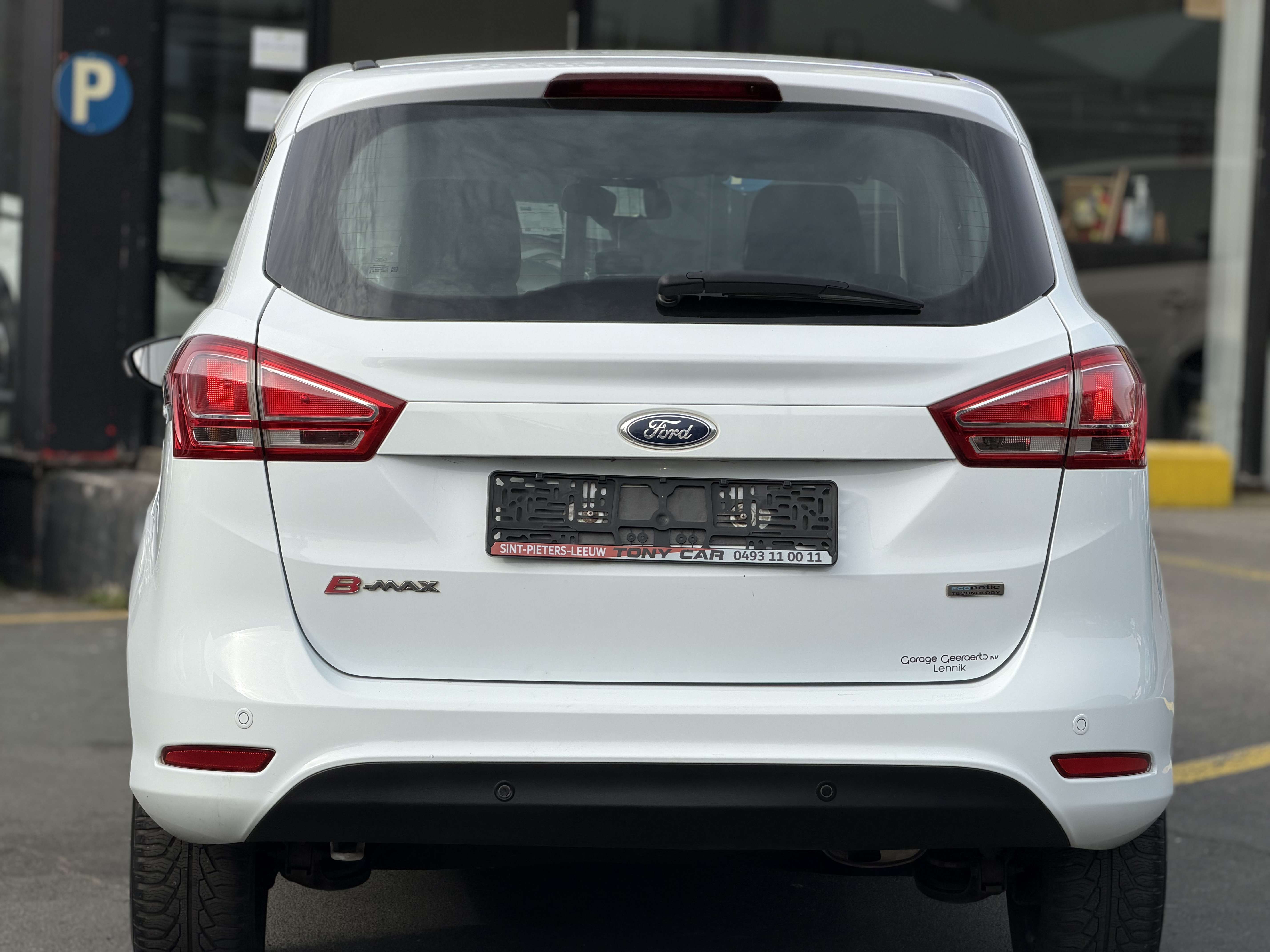 Ford B-Max B-Max 1.0 EcoBoost*✅Garantie 12 Mois✅BT*AUX*