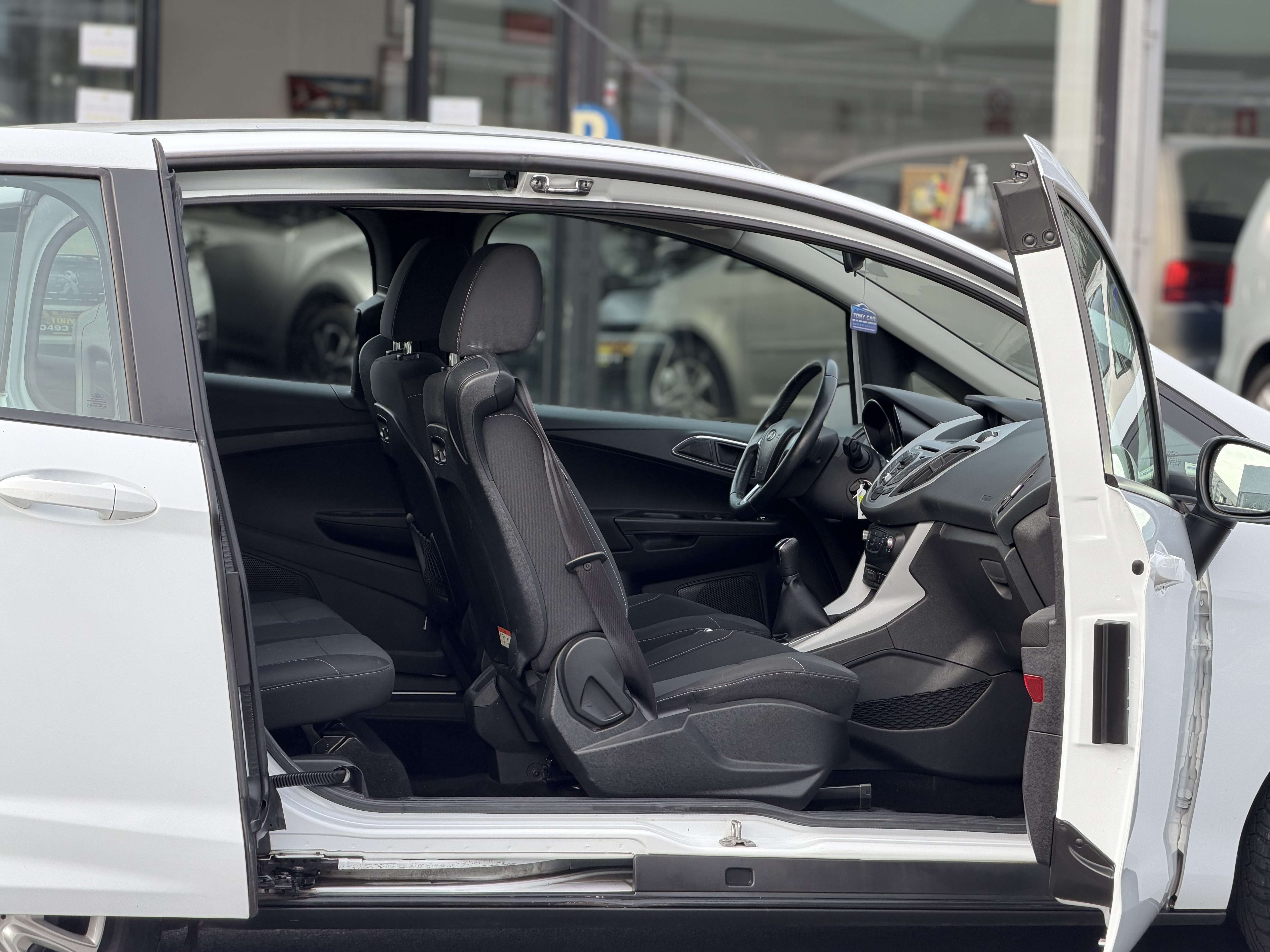 Ford B-Max B-Max 1.0 EcoBoost*✅Garantie 12 Mois✅BT*AUX*