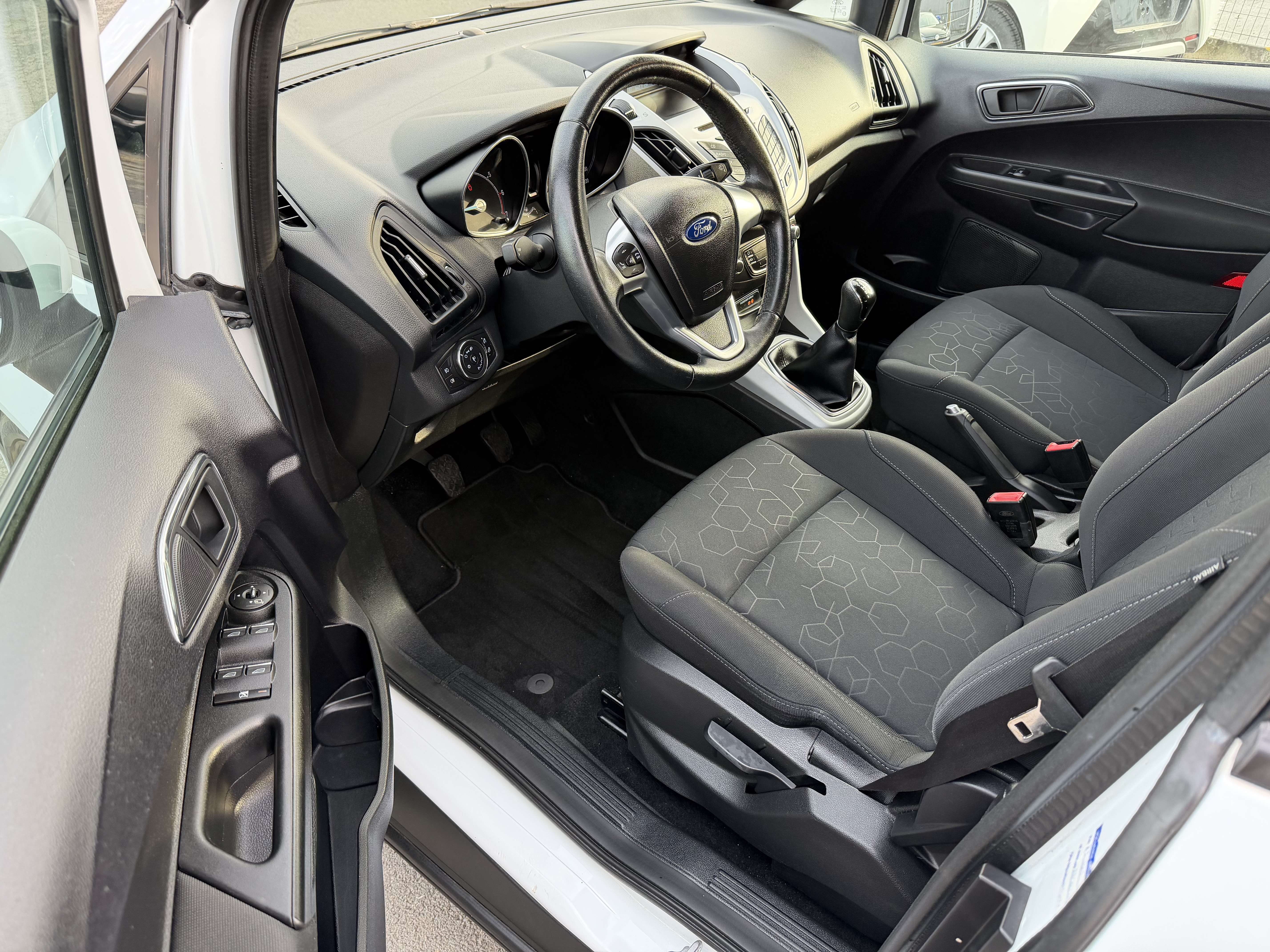 Ford B-Max B-Max 1.0 EcoBoost*✅Garantie 12 Mois✅BT*AUX*