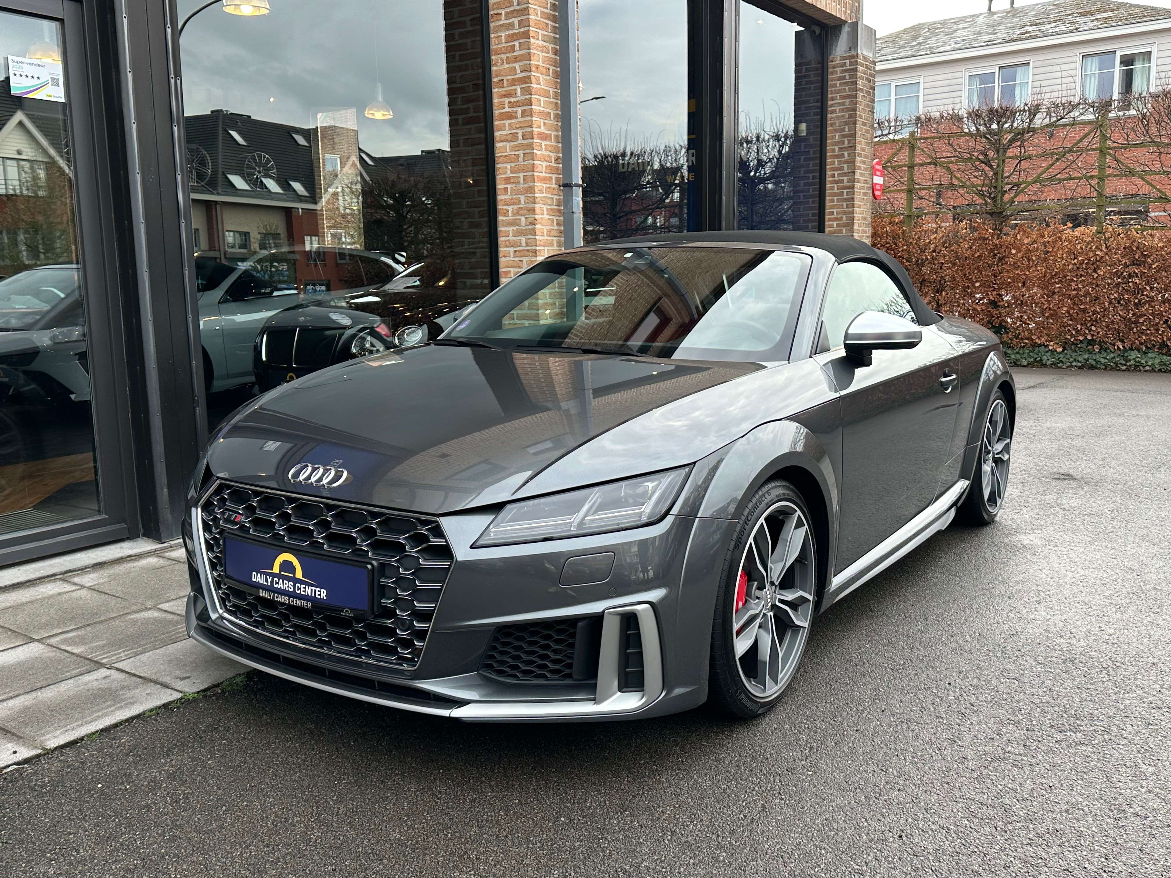 Audi TTS Roadster 2.0 TFSI Quattro S Tronic I FACELIFT