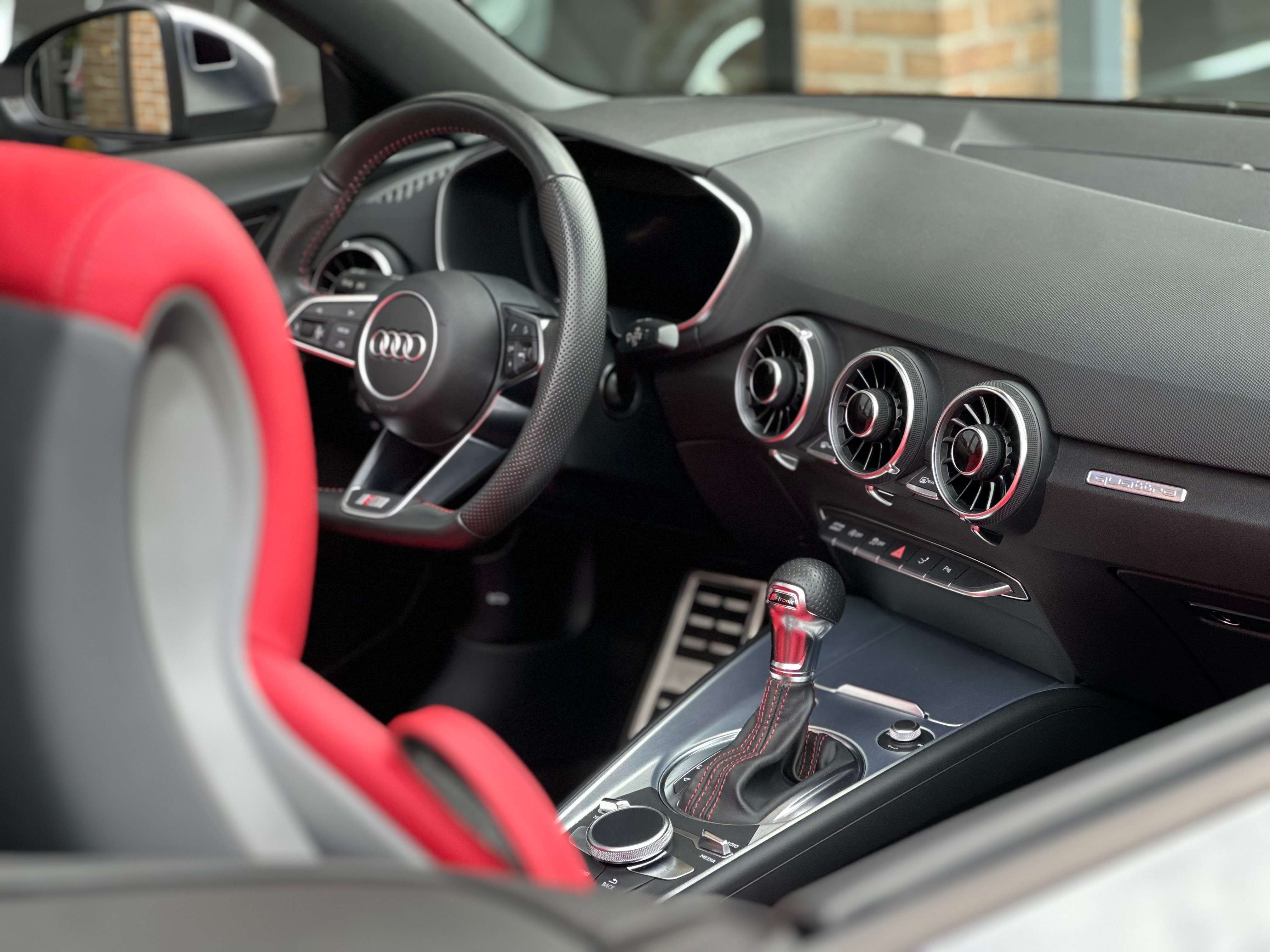 Audi TTS Roadster 2.0 TFSI Quattro S Tronic I FACELIFT