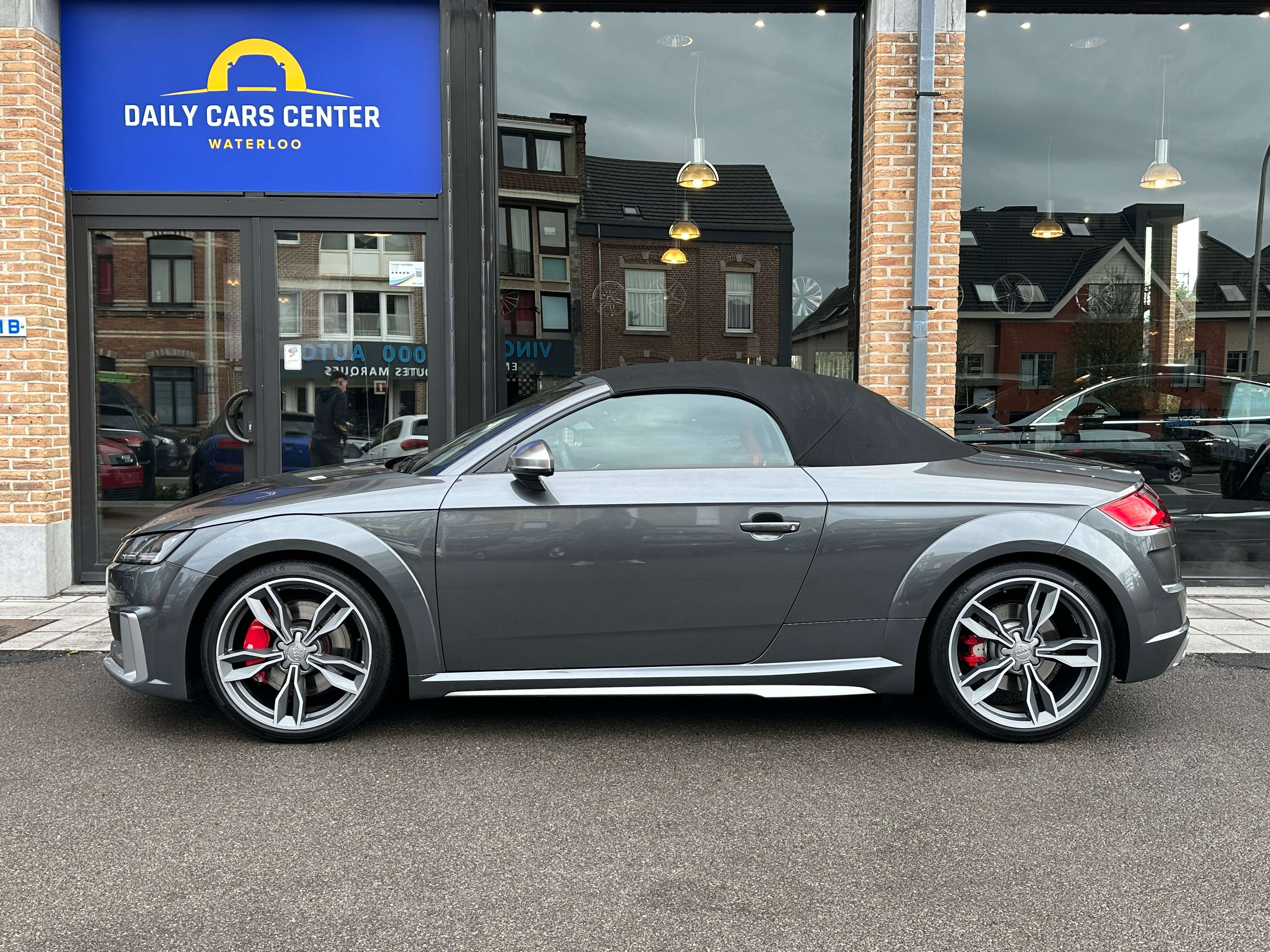 Audi TTS Roadster 2.0 TFSI Quattro S Tronic I FACELIFT