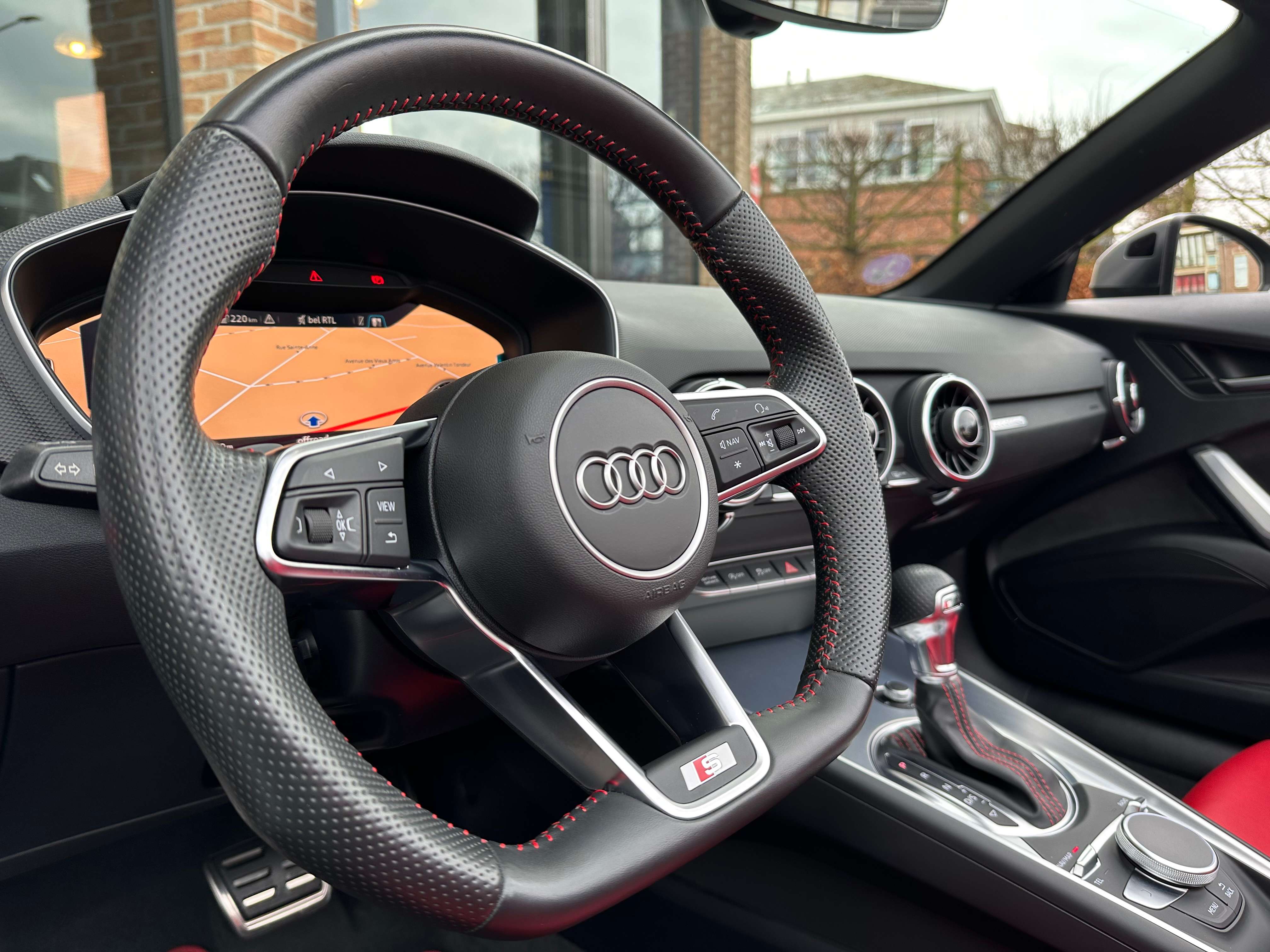 Audi TTS Roadster 2.0 TFSI Quattro S Tronic I FACELIFT