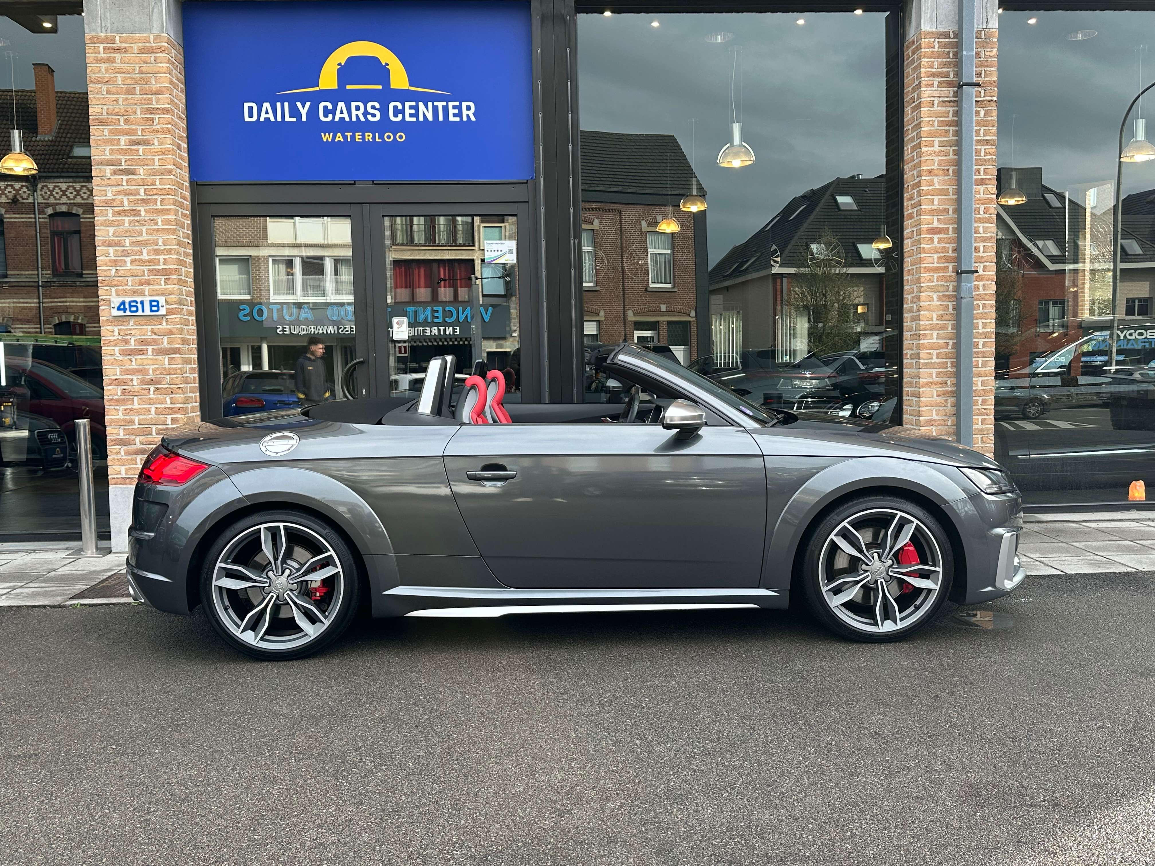 Audi TTS Roadster 2.0 TFSI Quattro S Tronic I FACELIFT