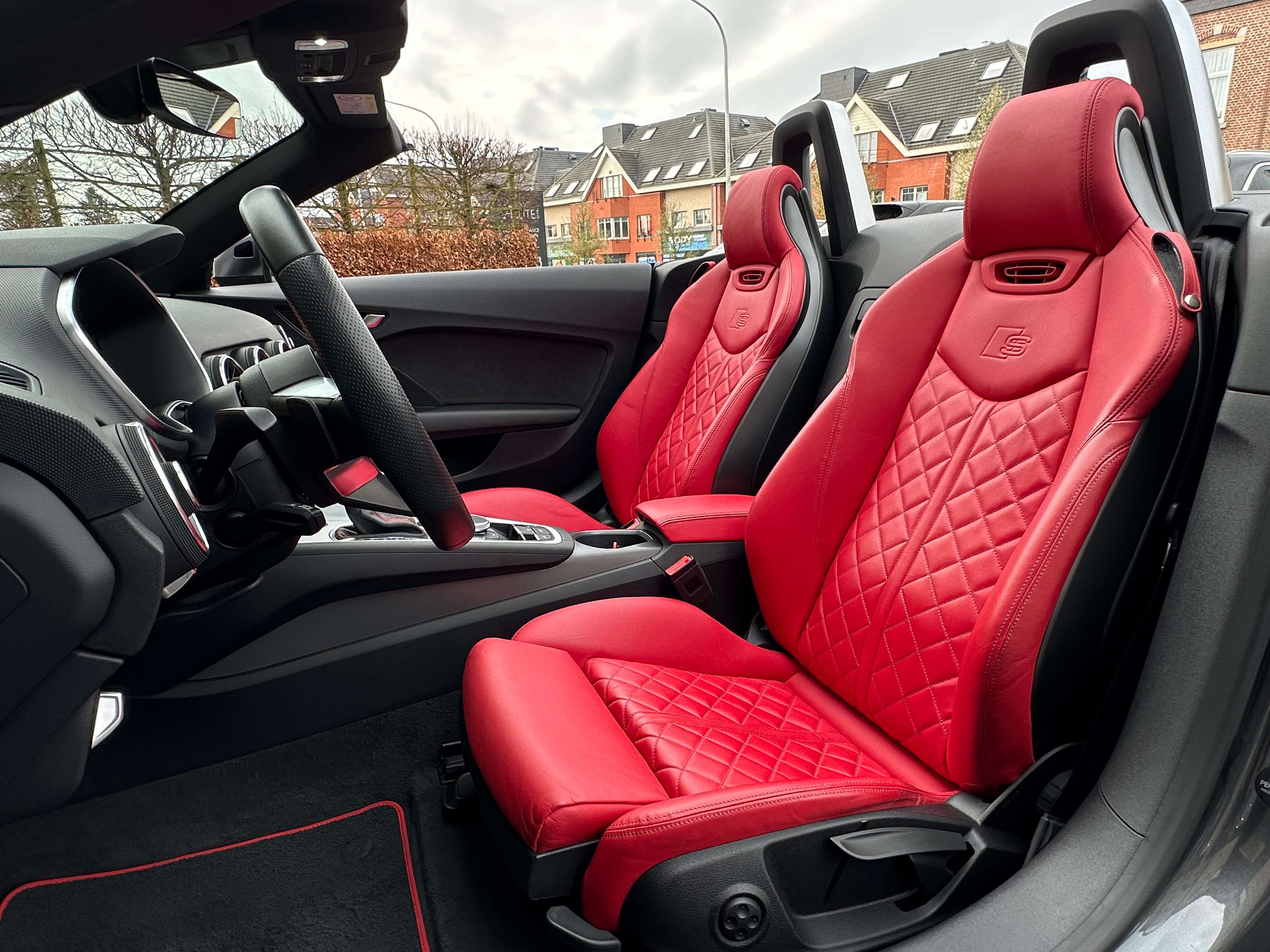 Audi TTS Roadster 2.0 TFSI Quattro S Tronic I FACELIFT